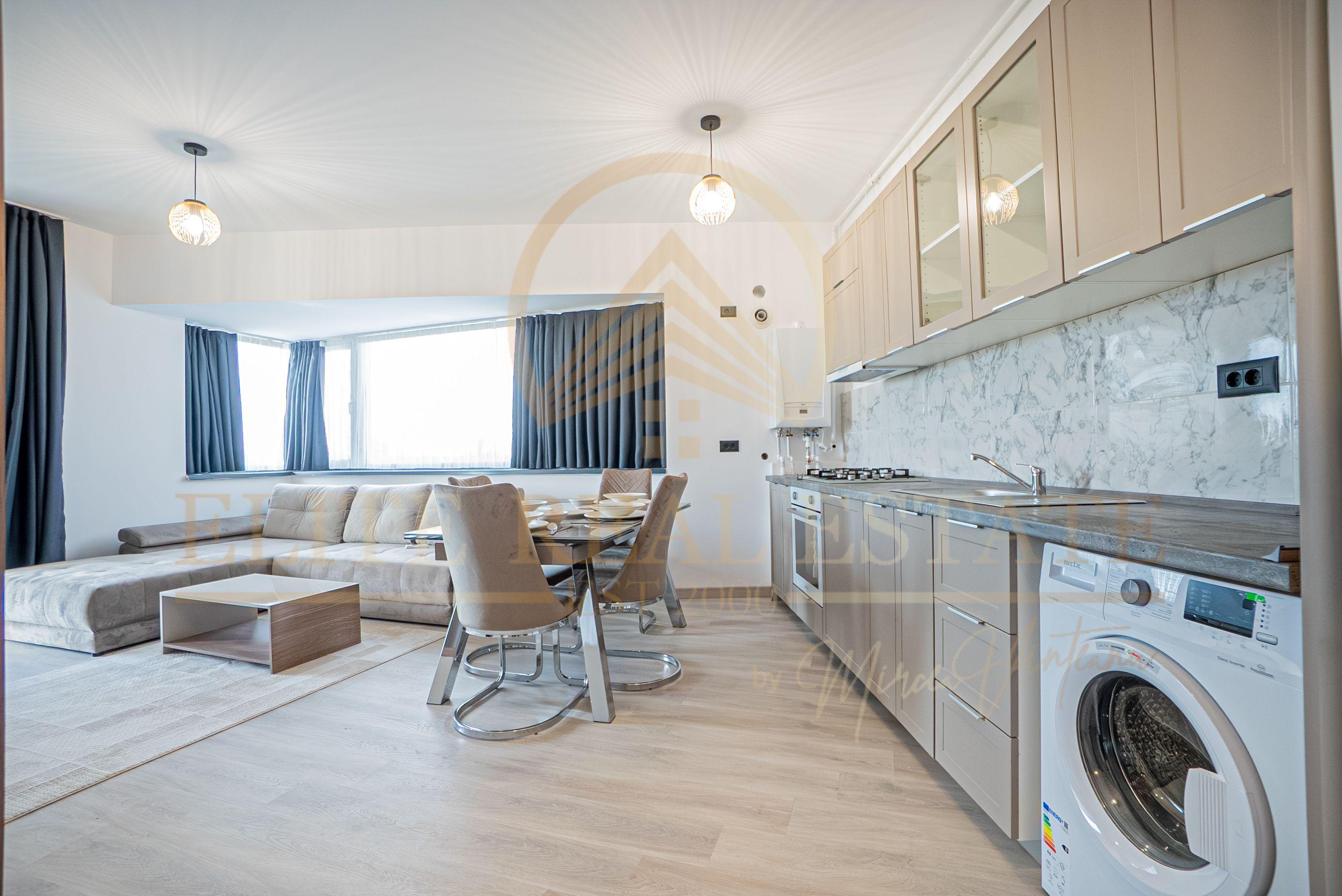 Tomis Plus - Celine Elegance - Vânzare apartament cu 3 camere, etaj 2. - 36