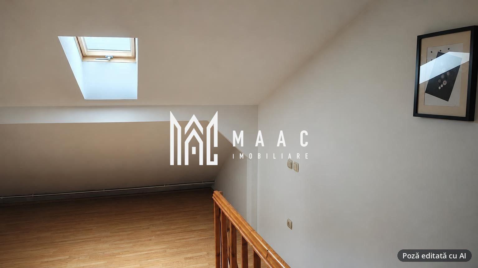 Apartament 3 camere de închiriat | Sibiu, Central | 100 mp - 2