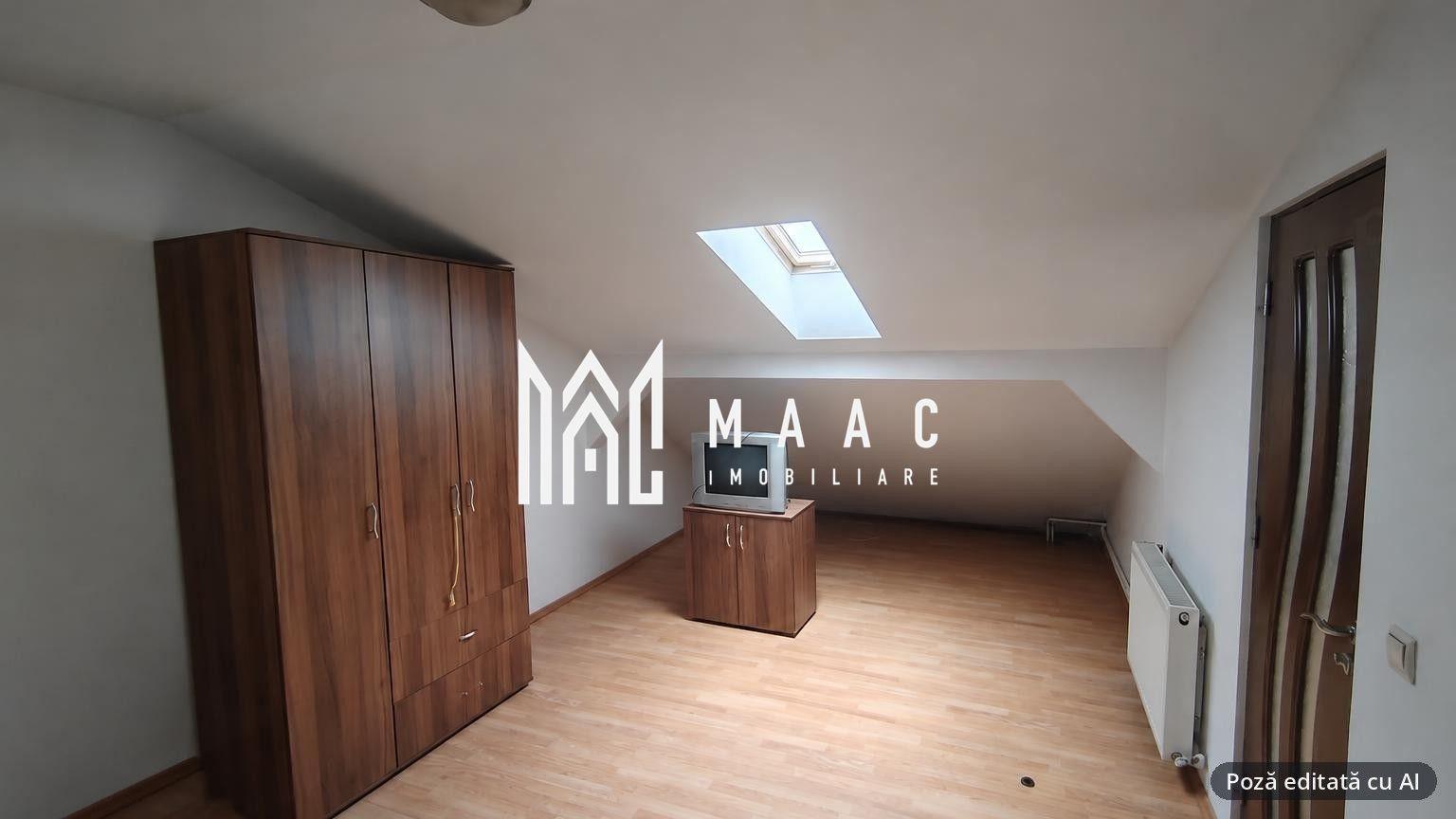 Apartament 3 camere de închiriat | Sibiu, Central | 100 mp - 5