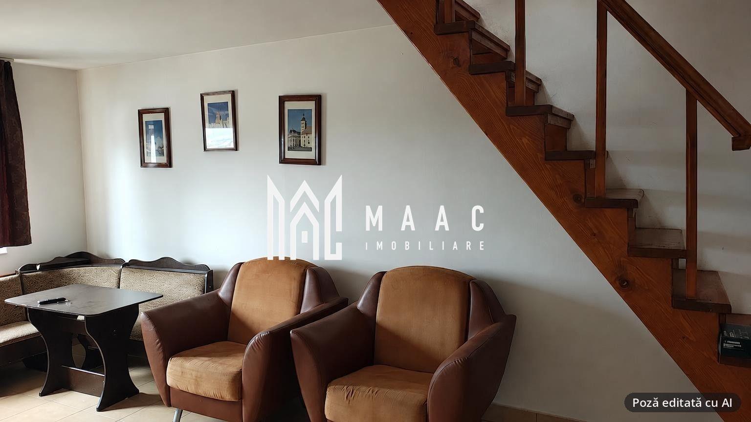 Apartament 3 camere de închiriat | Sibiu, Central | 100 mp - 7