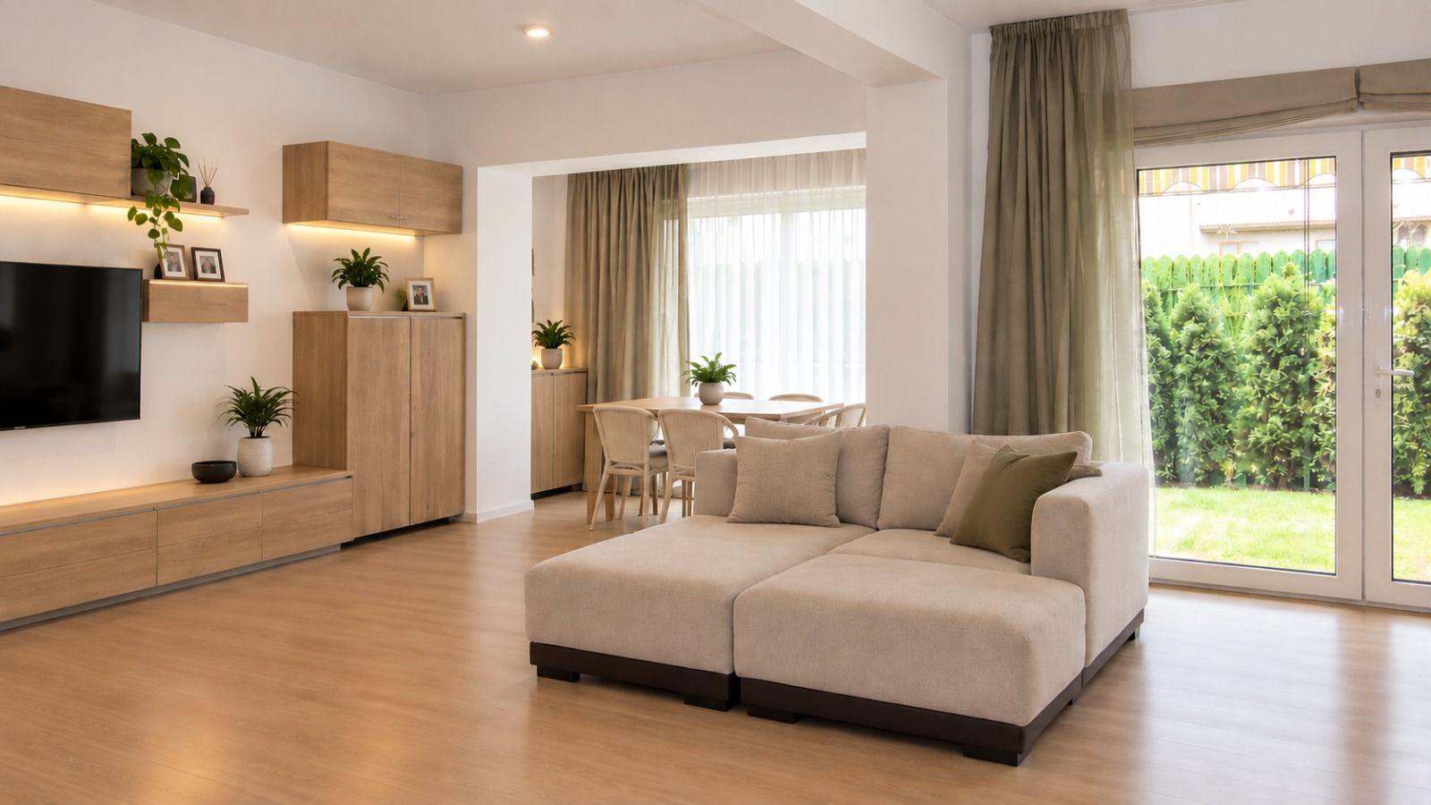 Inchiriere vila - Iancu Nicolae - Jolie Ville - 2