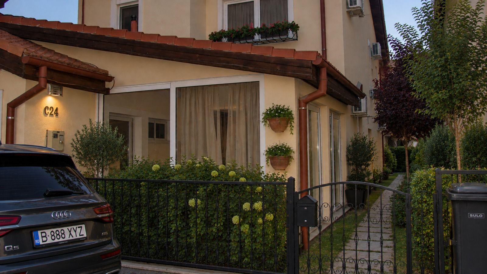 Inchiriere vila - Iancu Nicolae - Jolie Ville - 1