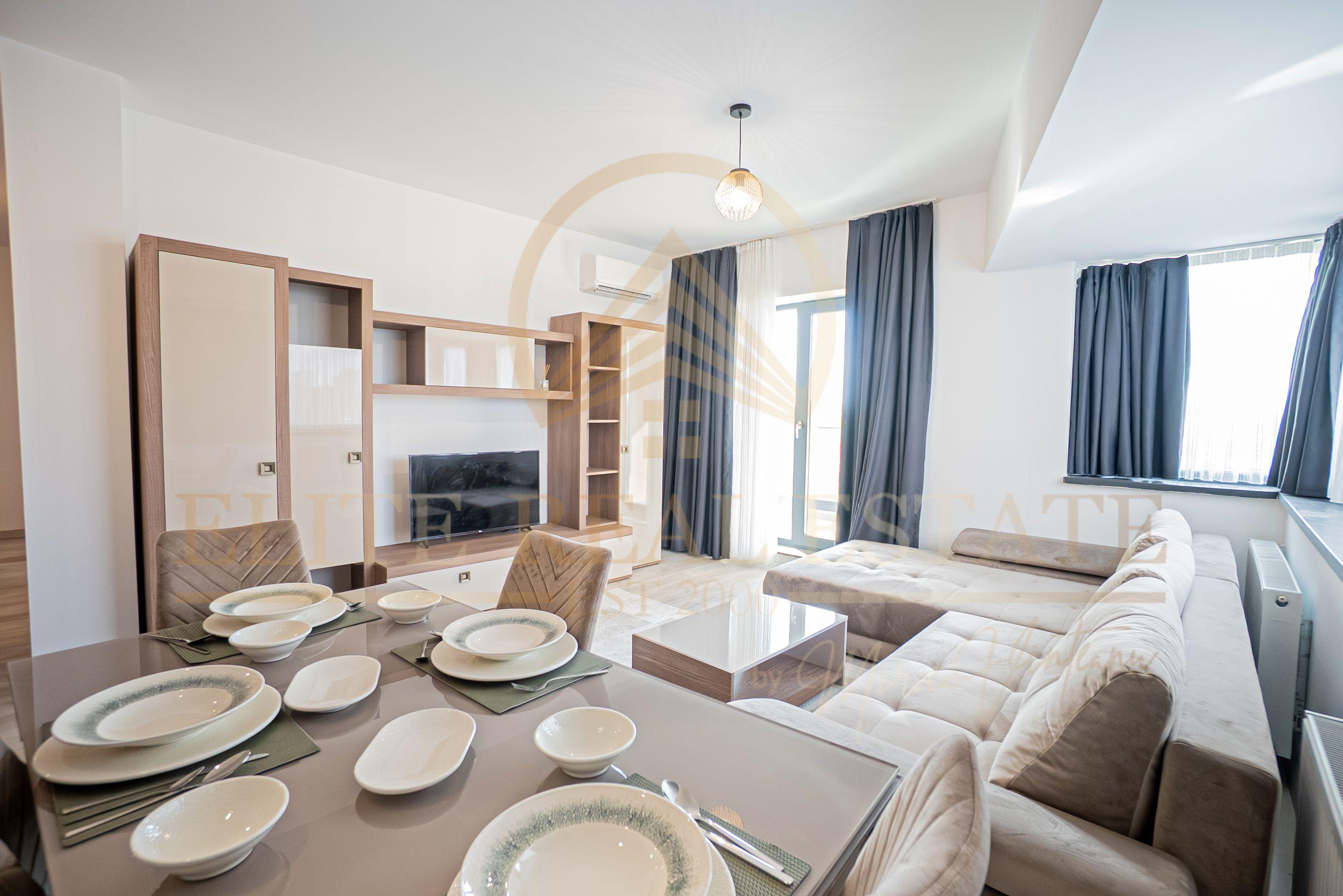 Tomis Plus - Celine Elegance - Vânzare apartament cu 3 camere, etaj 3. - 1
