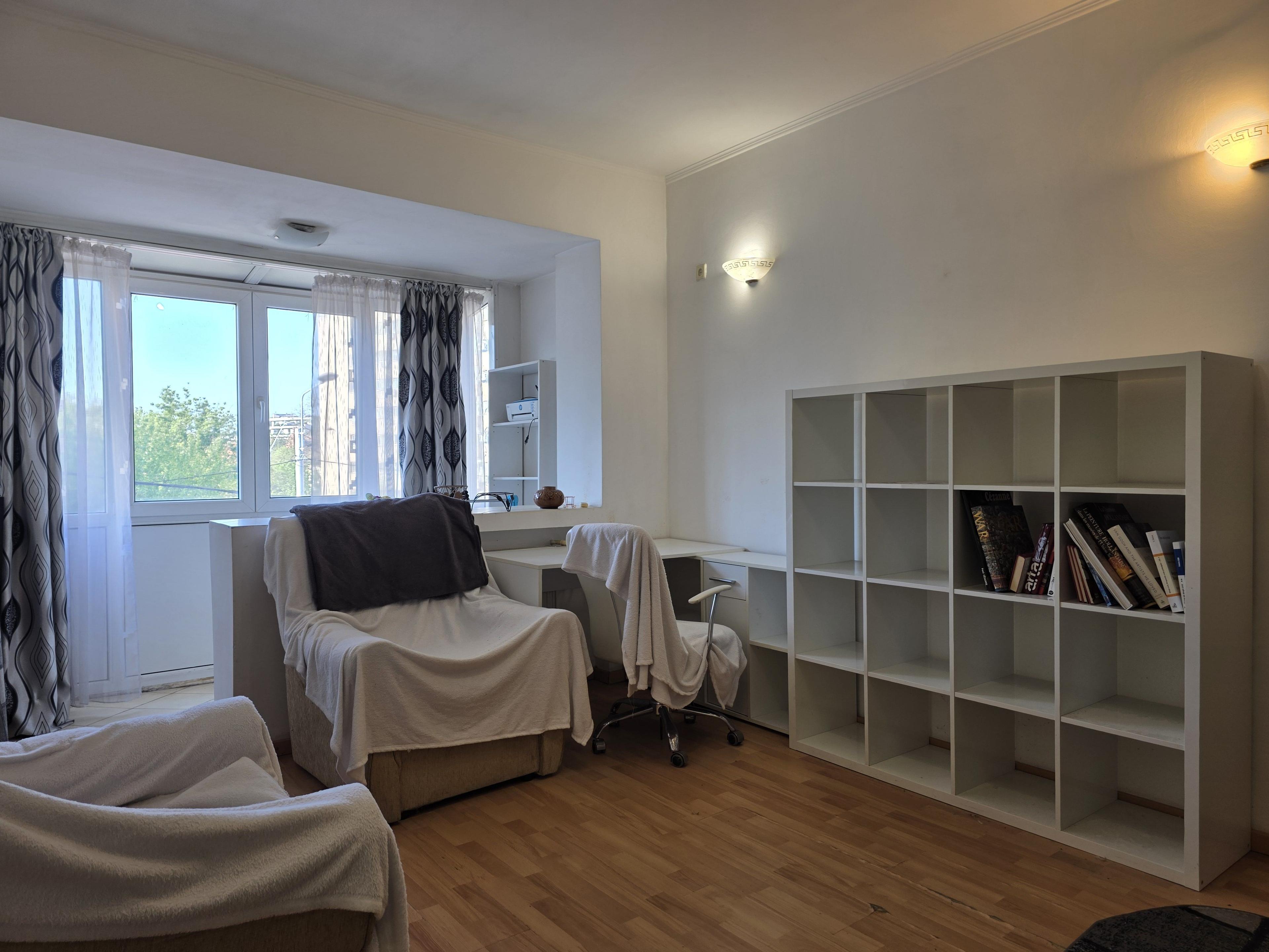 Ultracentral I Cismigiu I imobil fara risc ! apartament 2 camere ! - 4