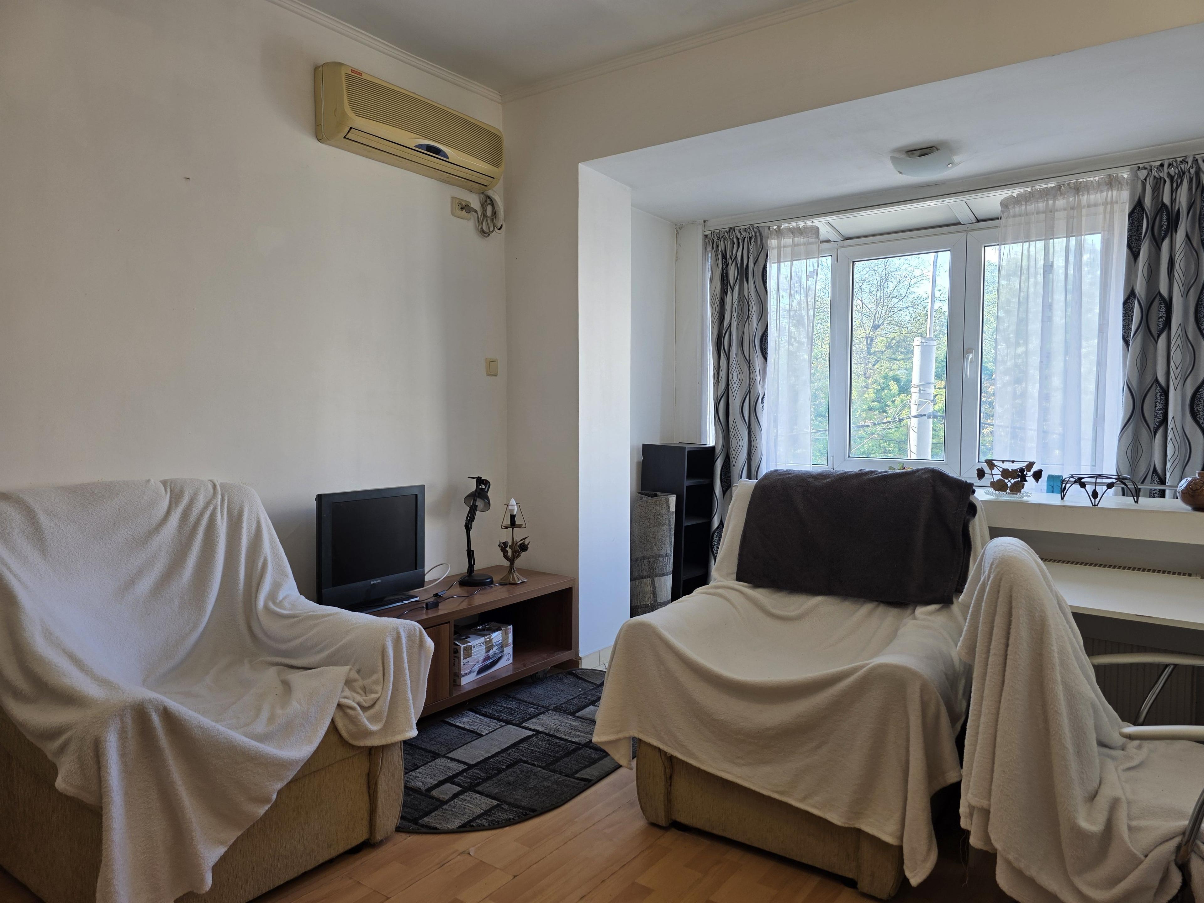 Ultracentral I Cismigiu I imobil fara risc ! apartament 2 camere ! - 7
