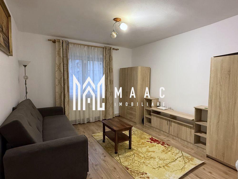 Garsonieră decomandată de închiriat | Sibiu | Vasile Aron - 1