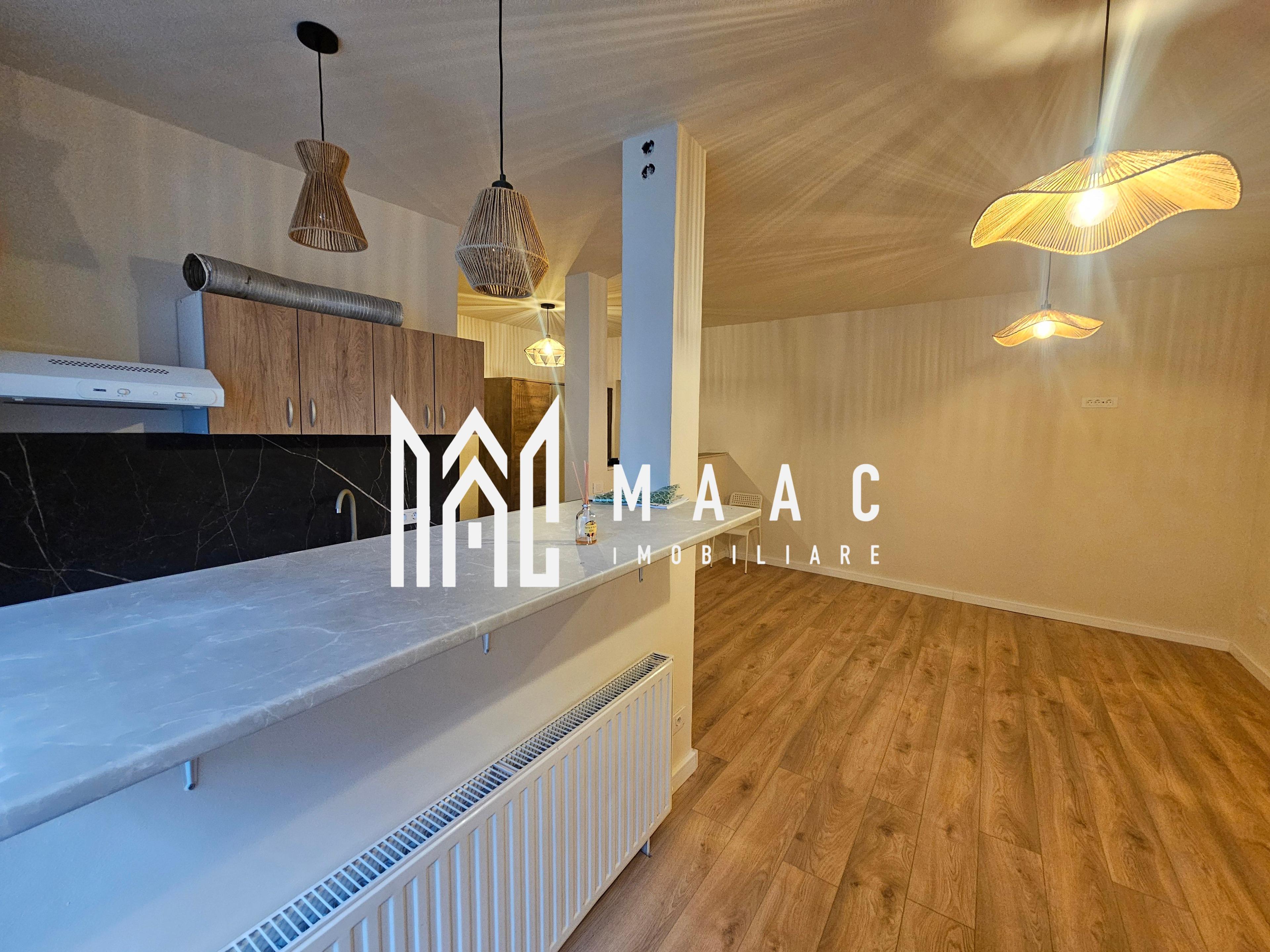 Garsonieră de vânzare | Sibiu, Ultracentral | 35 mp - 5