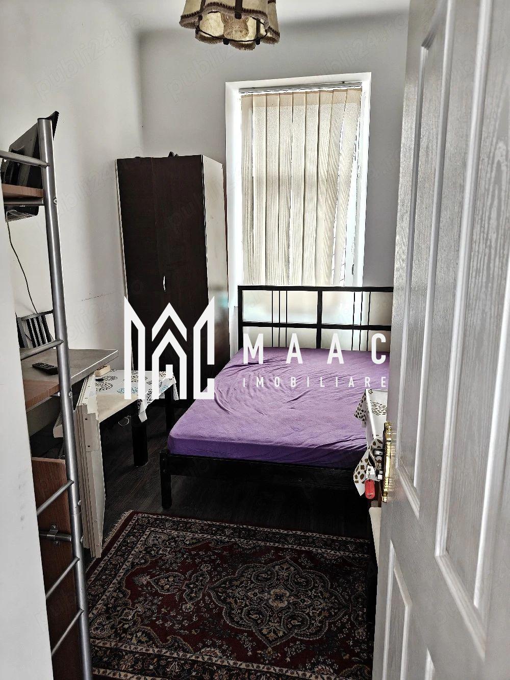 Cameră de închiriat într-o casă | Sibiu, Orașul de Jos | 17 mp - 2