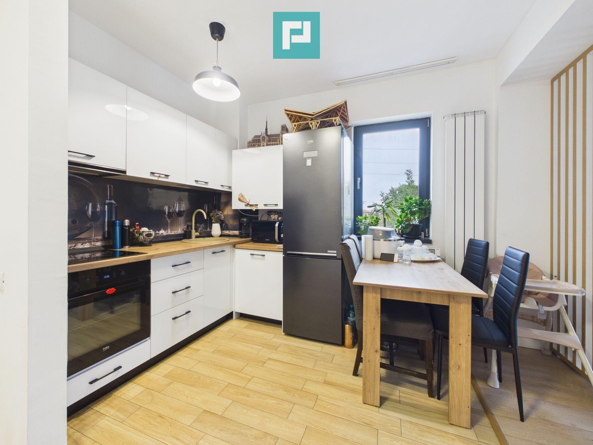 Apartament cochet cu 2 camere | A Residence Pipera - 3