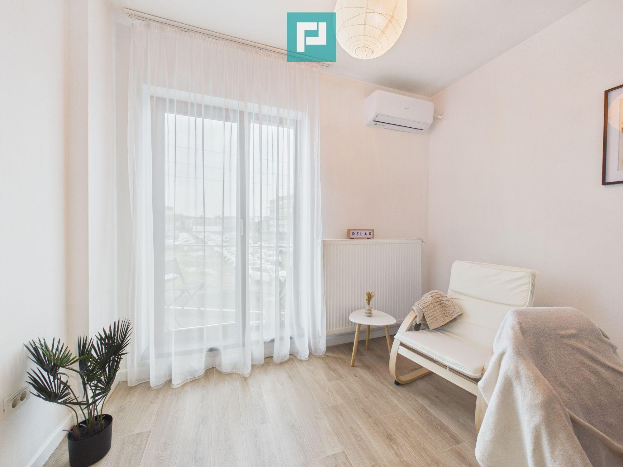 Apartament cochet cu 2 camere | A Residence Pipera - 4