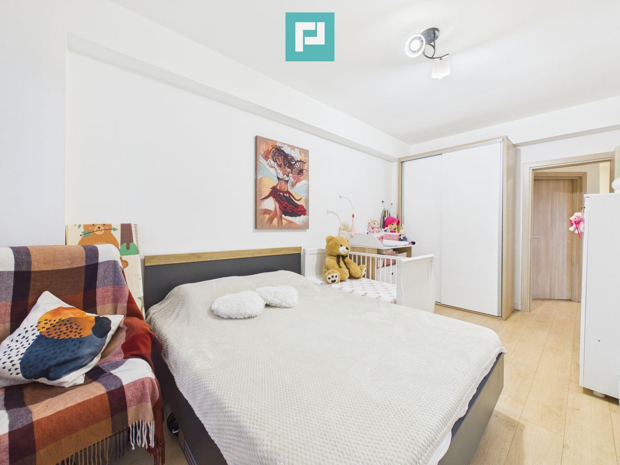 Apartament cochet cu 2 camere | A Residence Pipera - 5