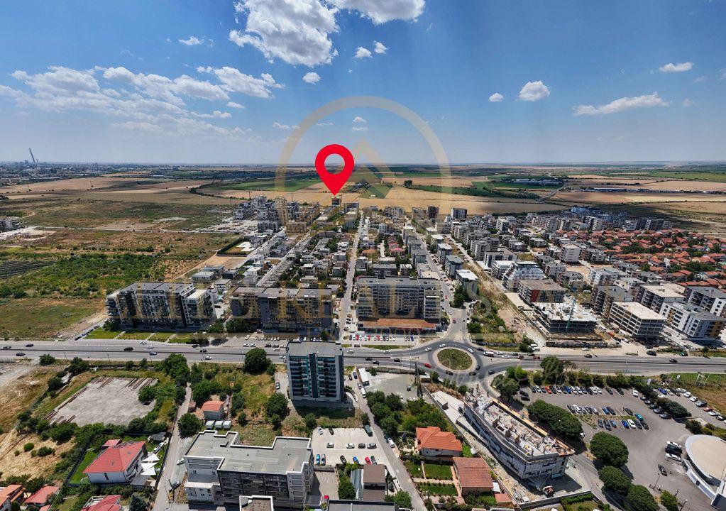 Tomis Plus - Celine Elegance - Vânzare apartament cu 3 camere, etaj 8. - 27