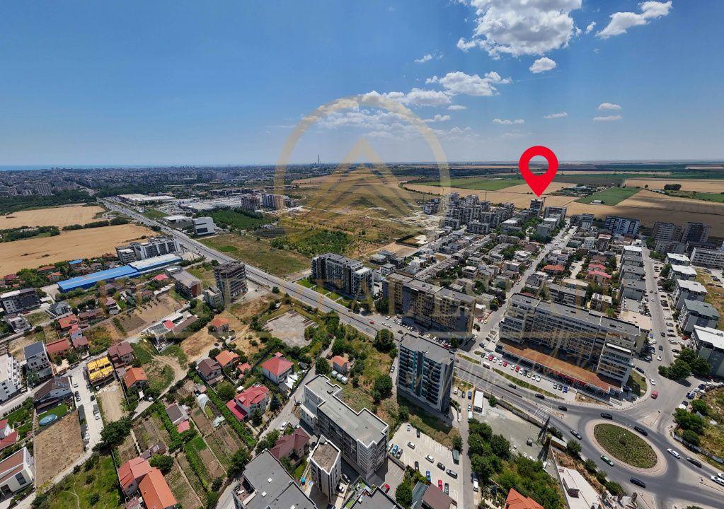 Tomis Plus - Celine Elegance - Vânzare apartament cu 3 camere, etaj 8. - 26