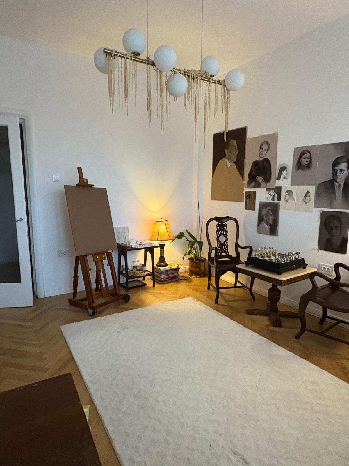 Apartament 4 camere Calea Victoriei Bloc Consolidat - 8