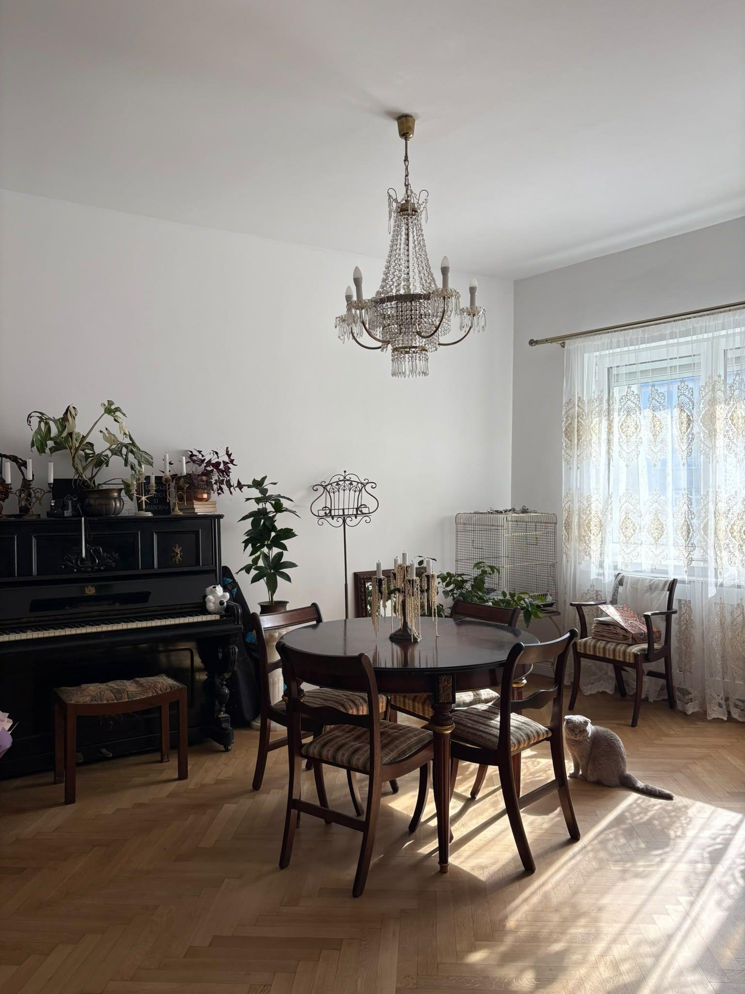 Apartament 4 camere Calea Victoriei Bloc Consolidat - 2