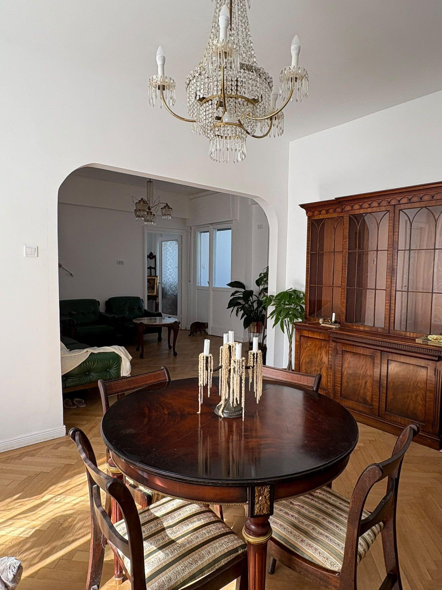 Apartament 4 camere Calea Victoriei Bloc Consolidat - 5
