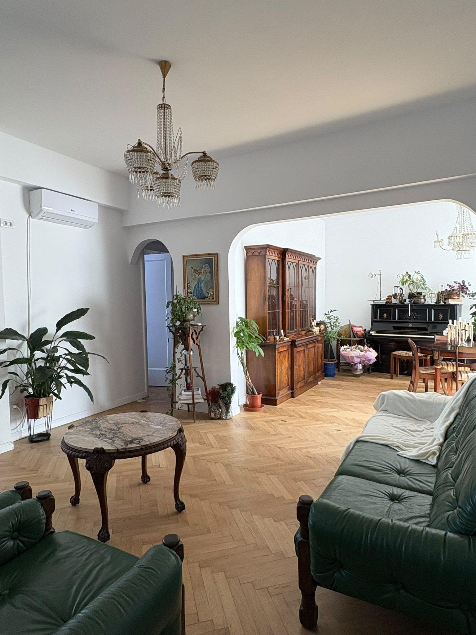 Apartament 4 camere Calea Victoriei Bloc Consolidat - 3