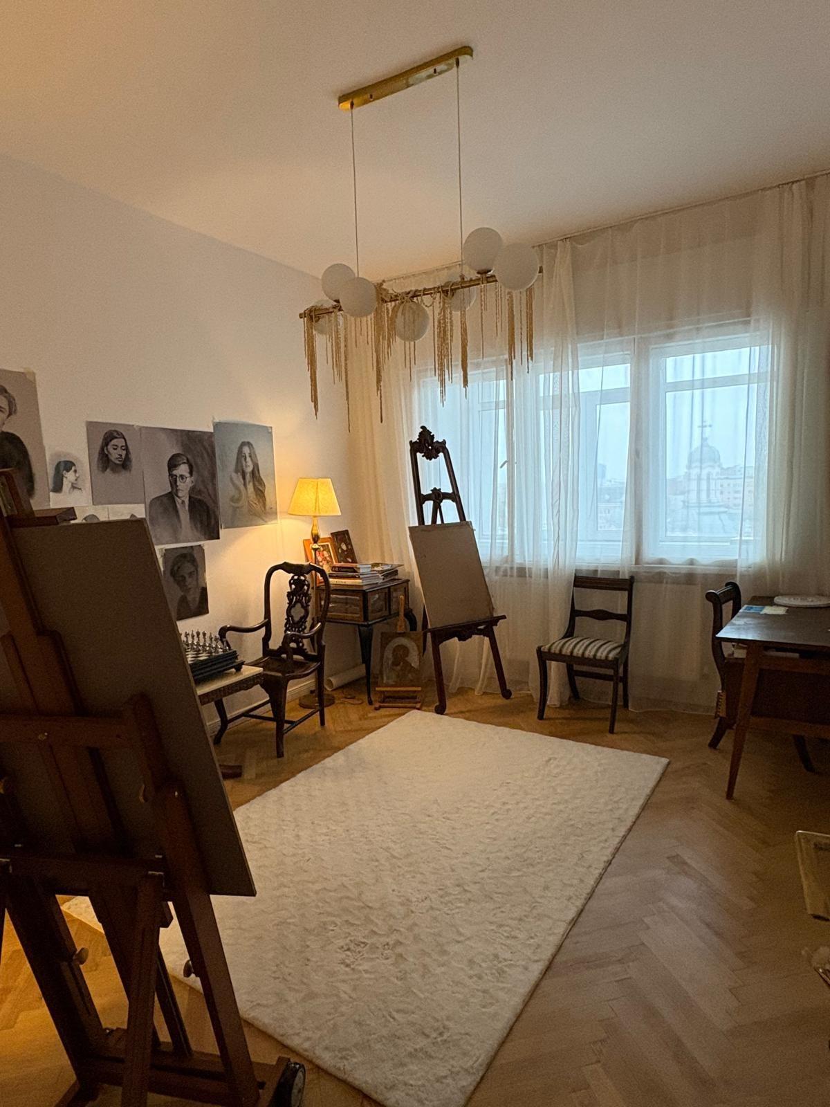 Apartament 4 camere Calea Victoriei Bloc Consolidat - 7