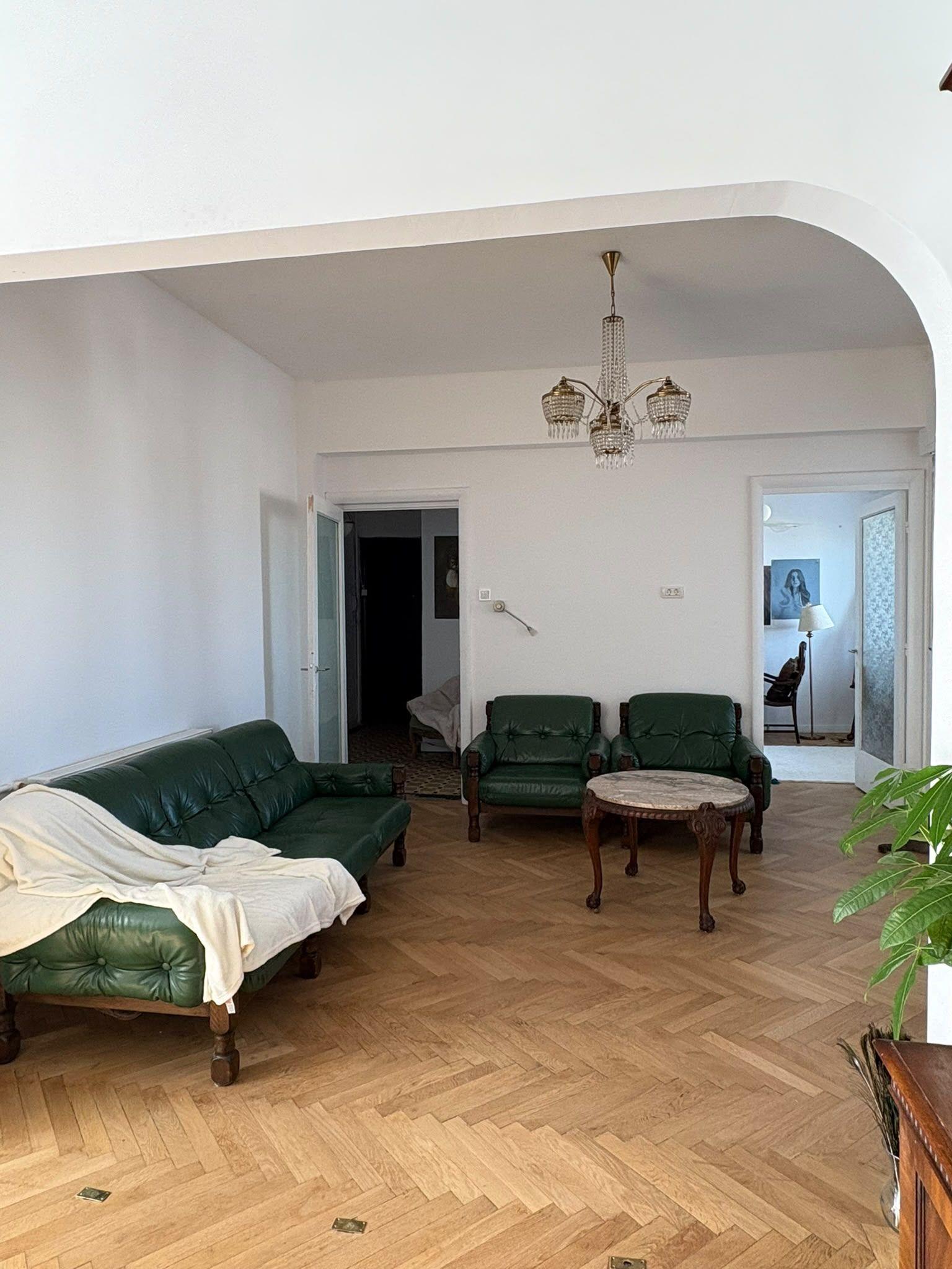 Apartament 4 camere Calea Victoriei Bloc Consolidat - 4