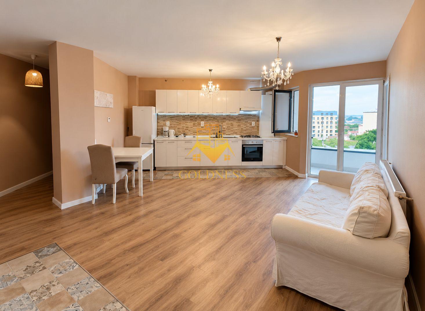 3 camere, modern, Marasti, Clujana, Coratim, Campul Painii, Fabricii - 1