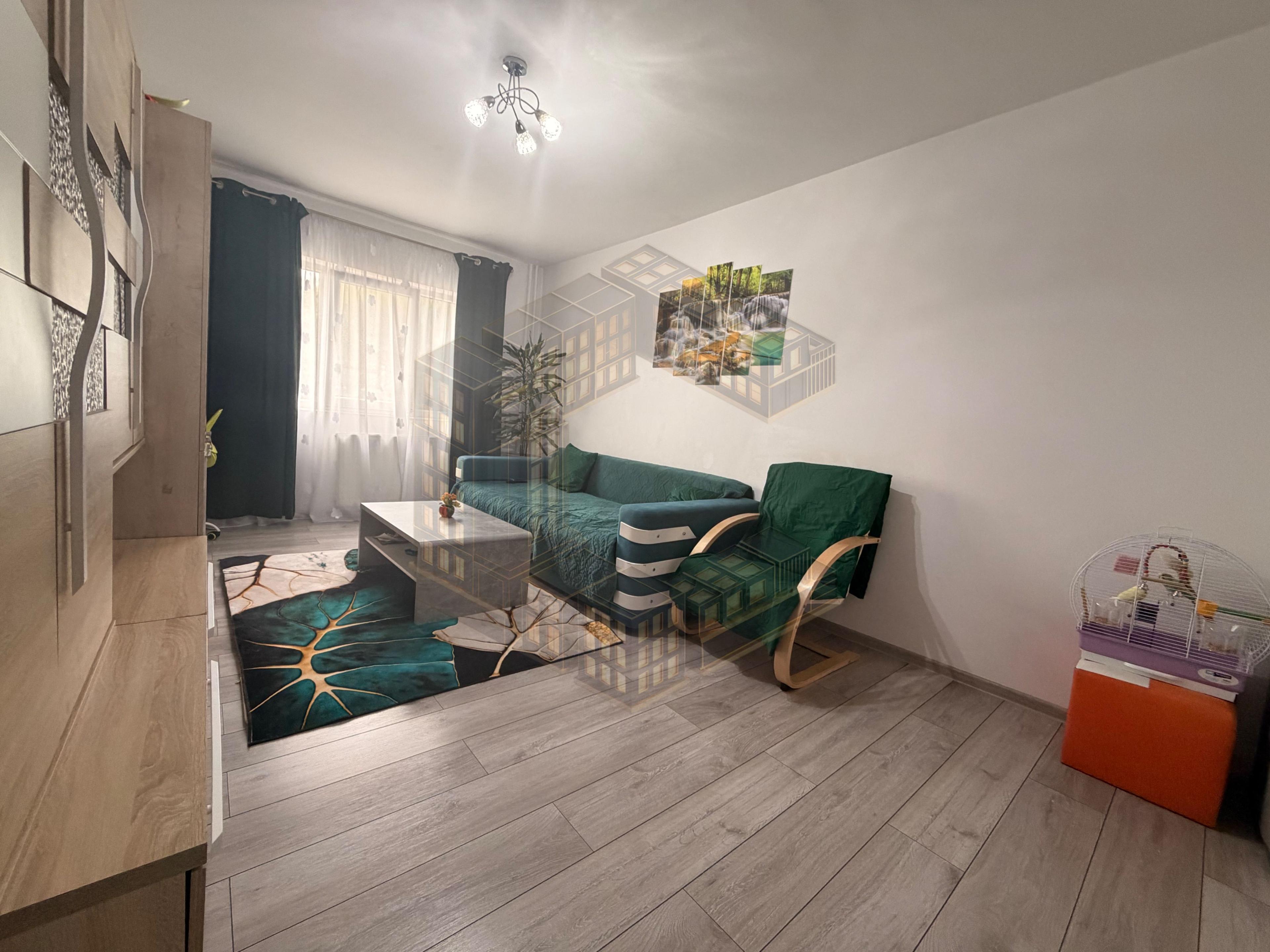 Apartament cu 2 camere, decomandat, renovat,de vanzare, zona Lipovei - 6