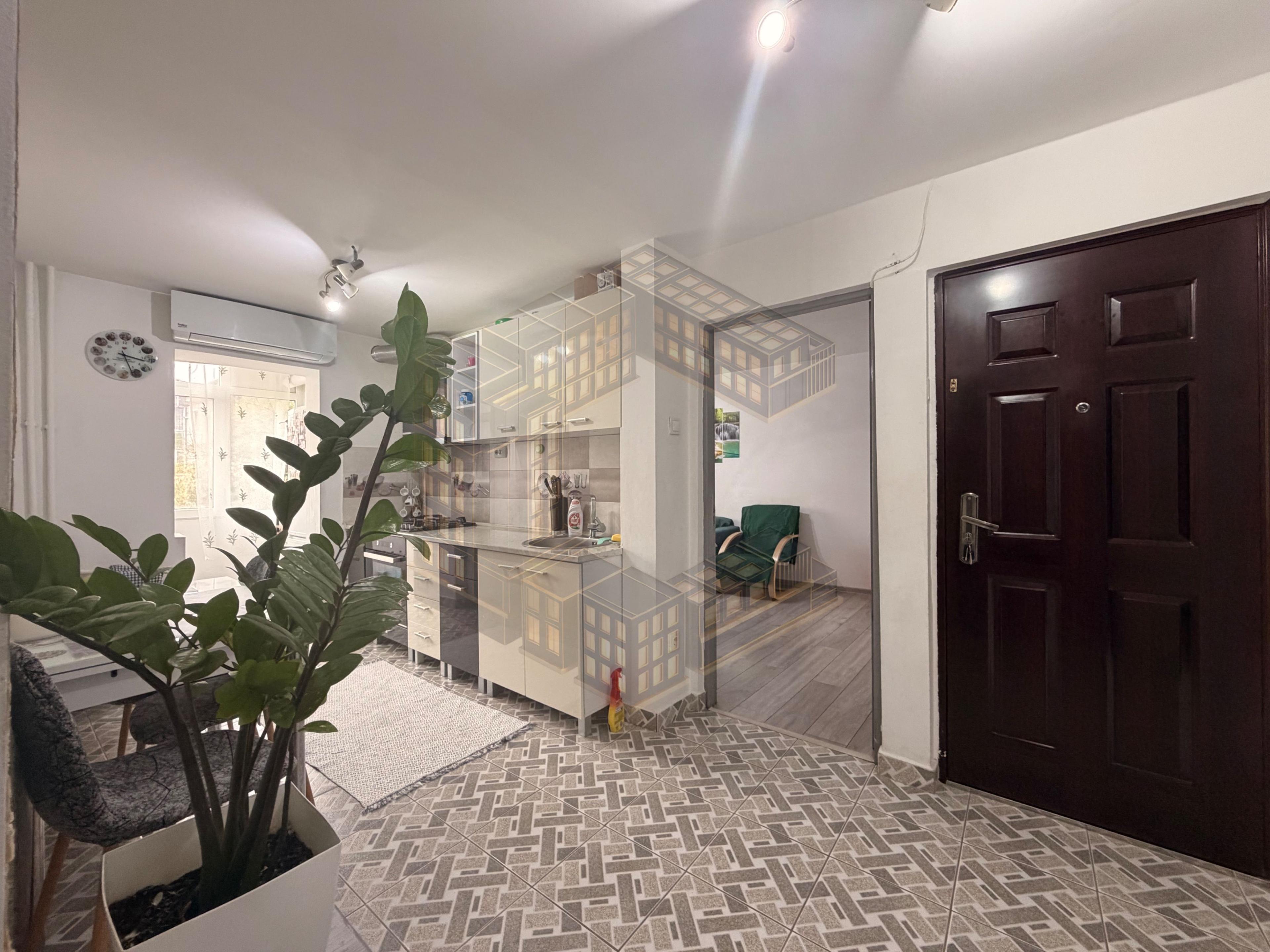 Apartament cu 2 camere, decomandat, renovat,de vanzare, zona Lipovei - 1