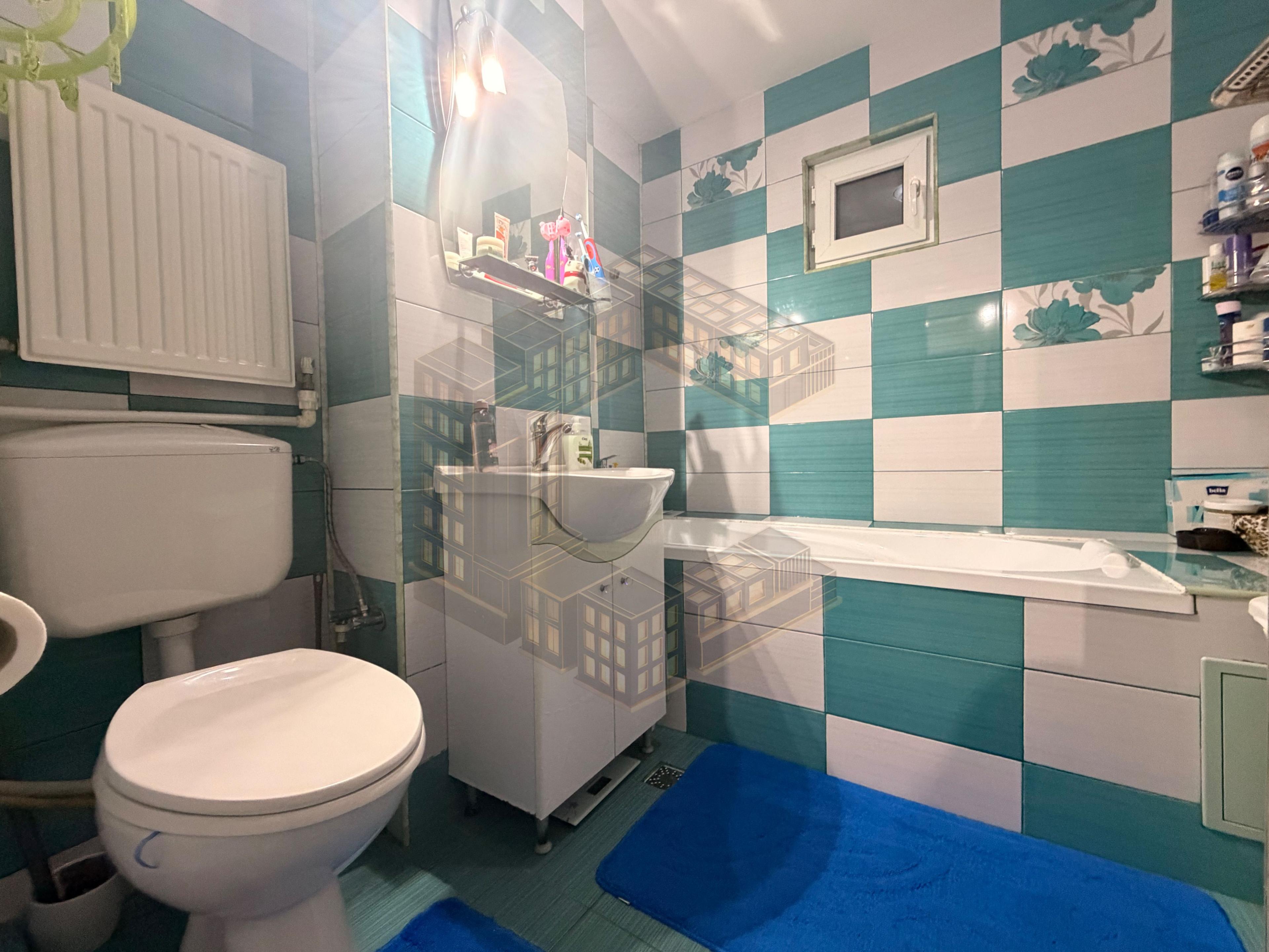 Apartament cu 2 camere, decomandat, renovat,de vanzare, zona Lipovei - 9