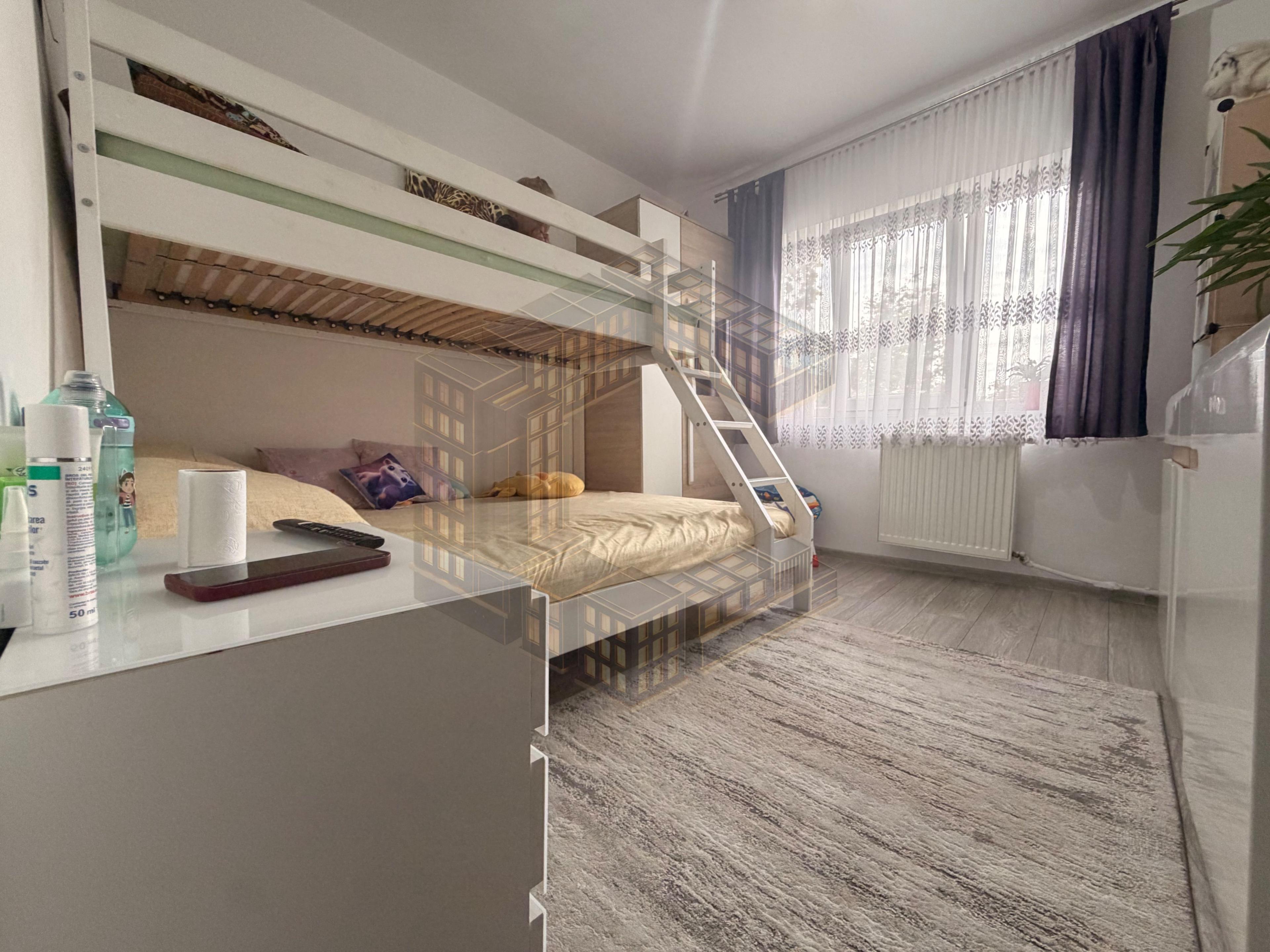 Apartament cu 2 camere, decomandat, renovat,de vanzare, zona Lipovei - 10