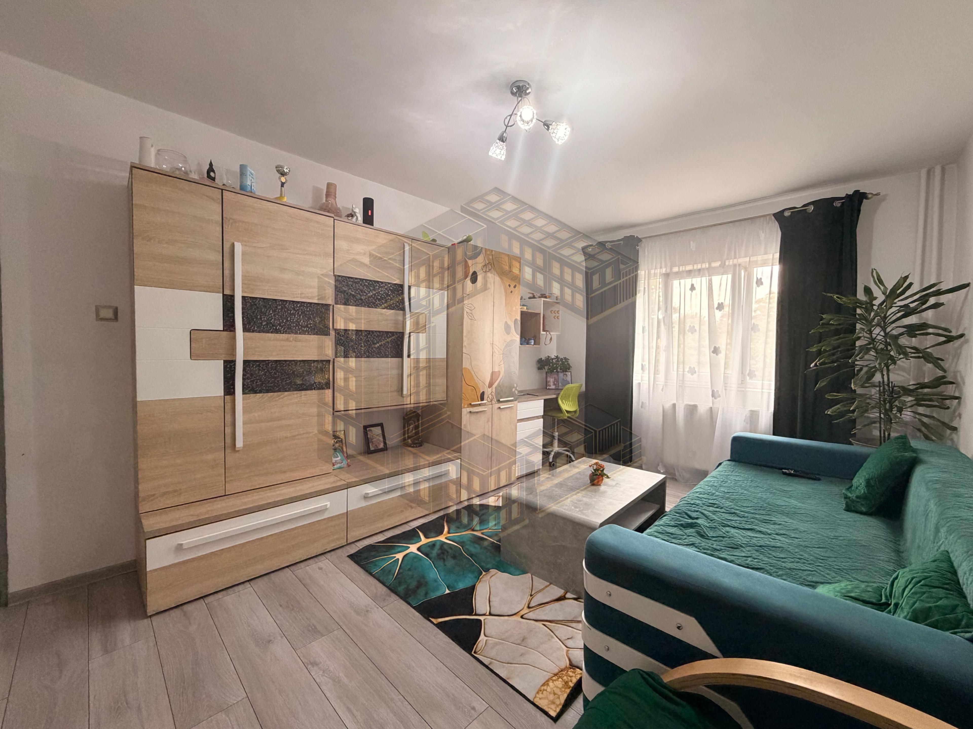 Apartament cu 2 camere, decomandat, renovat,de vanzare, zona Lipovei - 5