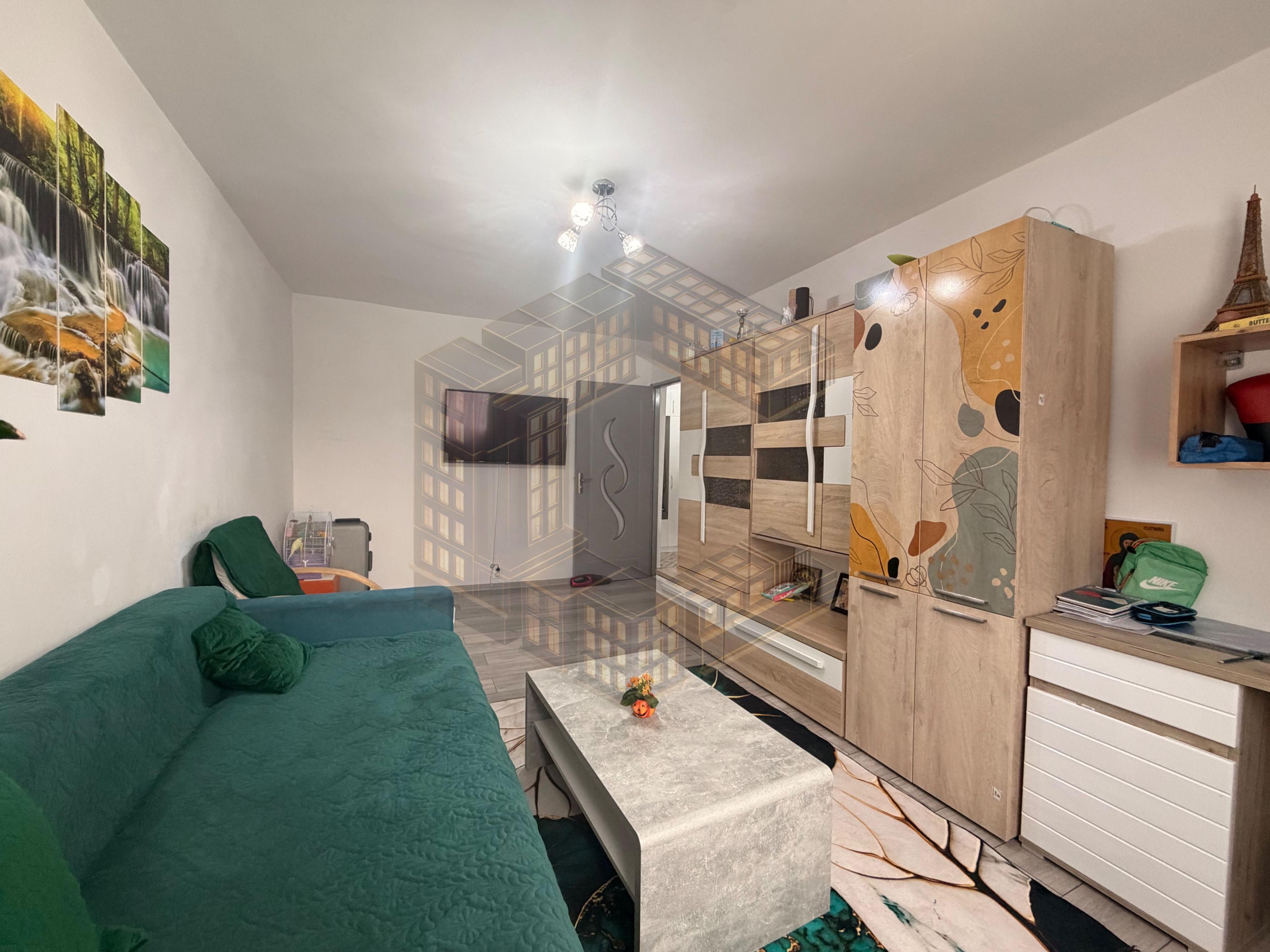 Apartament cu 2 camere, decomandat, renovat,de vanzare, zona Lipovei - 4