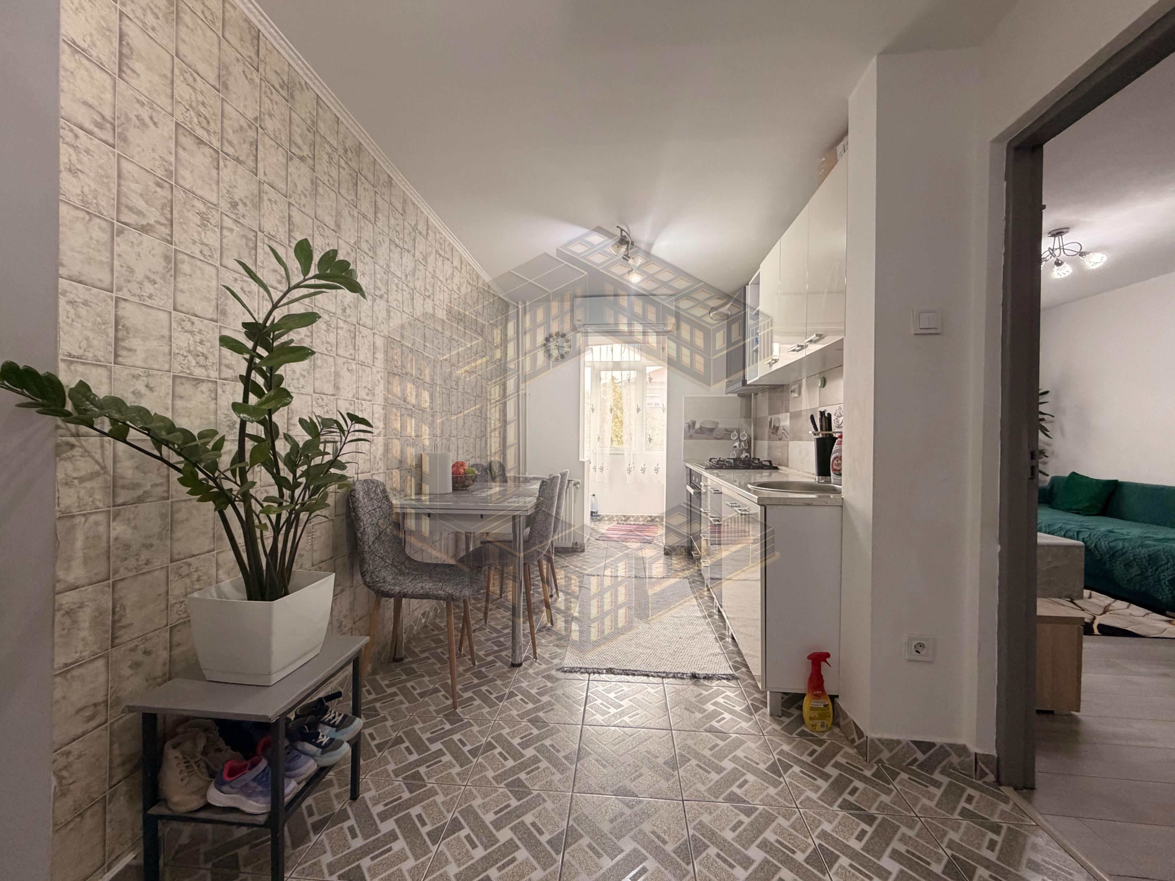 Apartament cu 2 camere, decomandat, renovat,de vanzare, zona Lipovei - 2