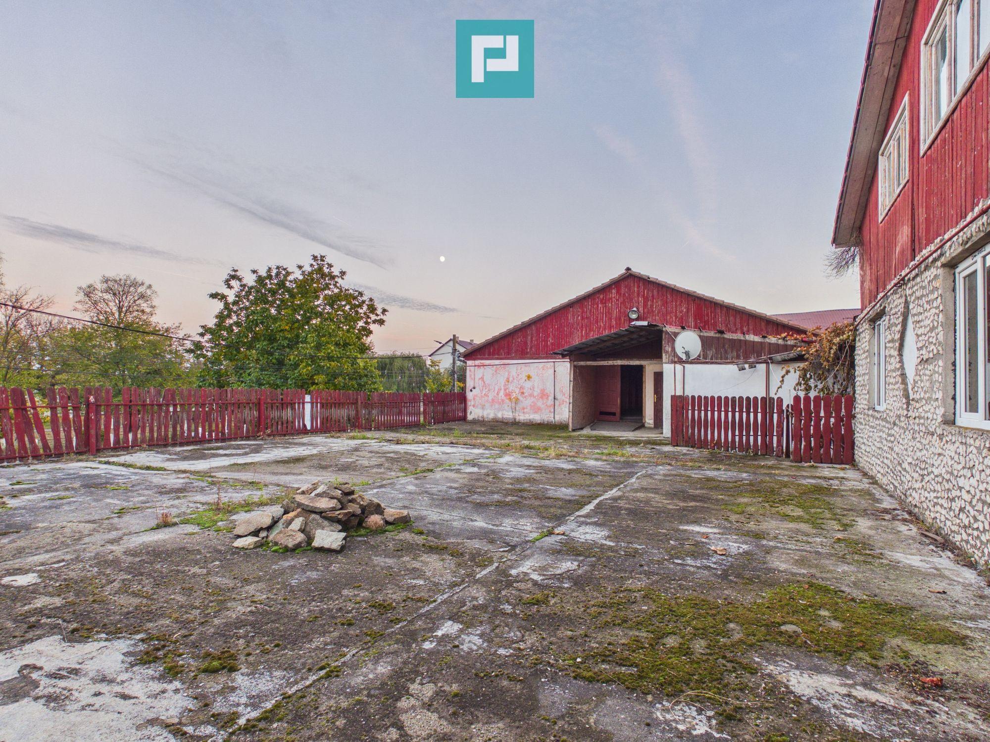 Proprietate impresionantă Sântana - 3500 mp utili - 46