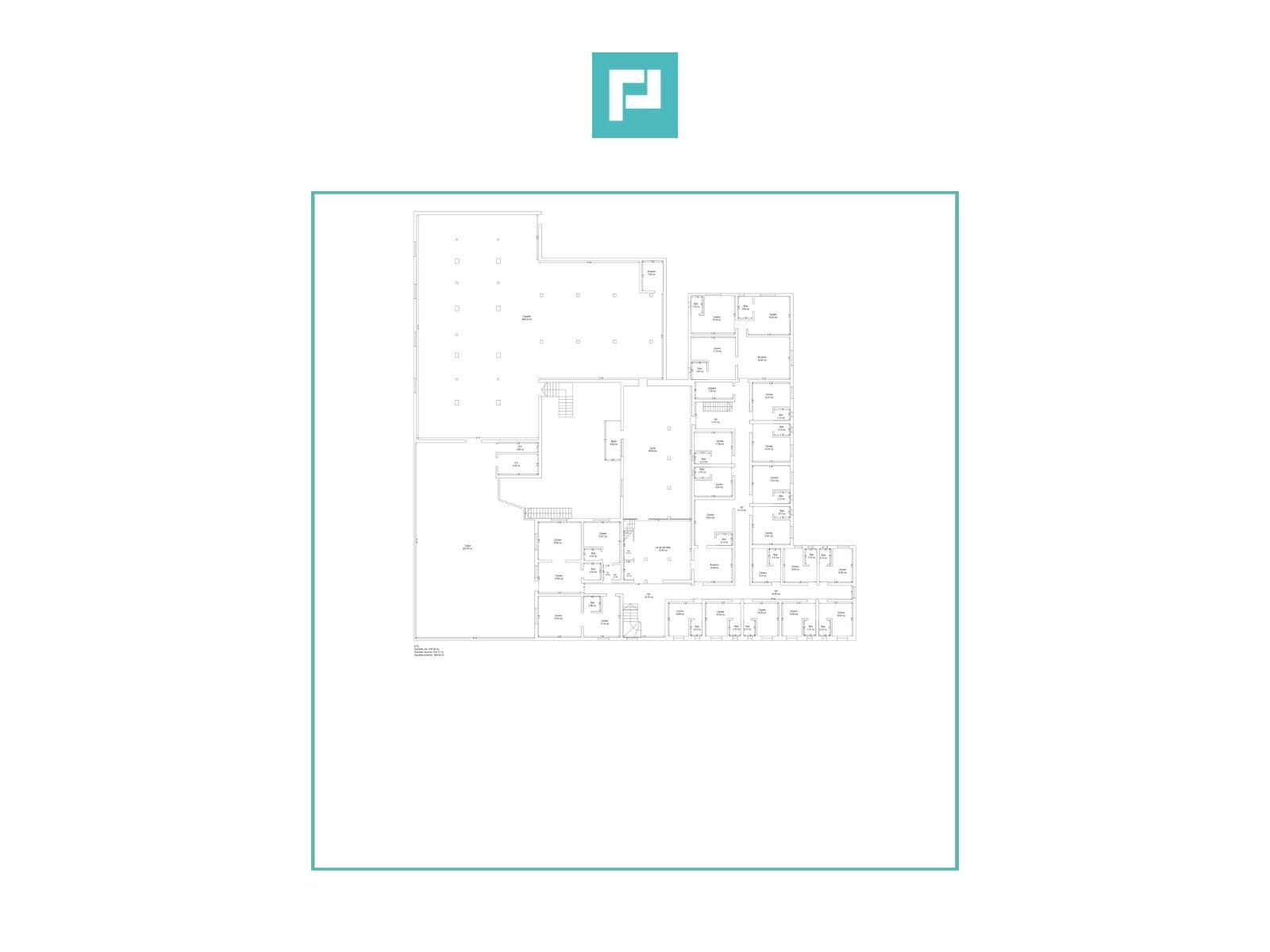 Proprietate impresionantă Sântana - 3500 mp utili - 25