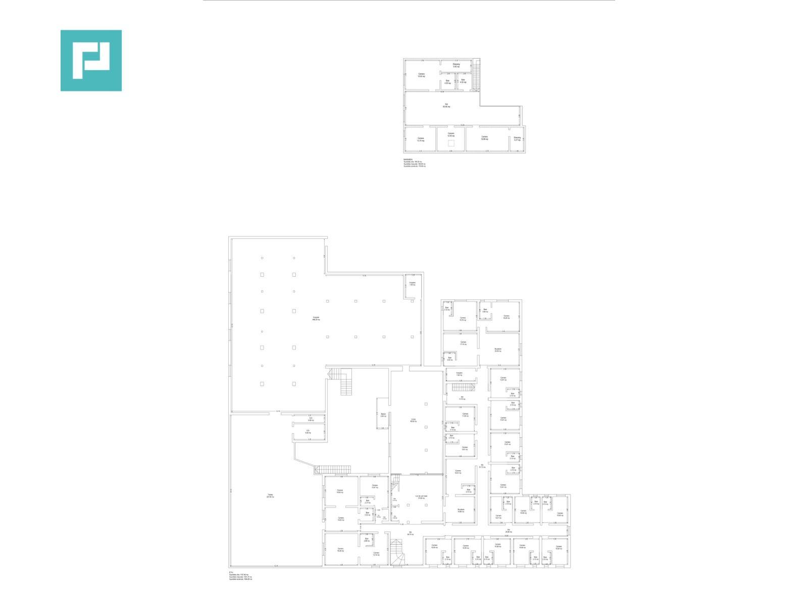 Proprietate impresionantă Sântana - 3500 mp utili - 27