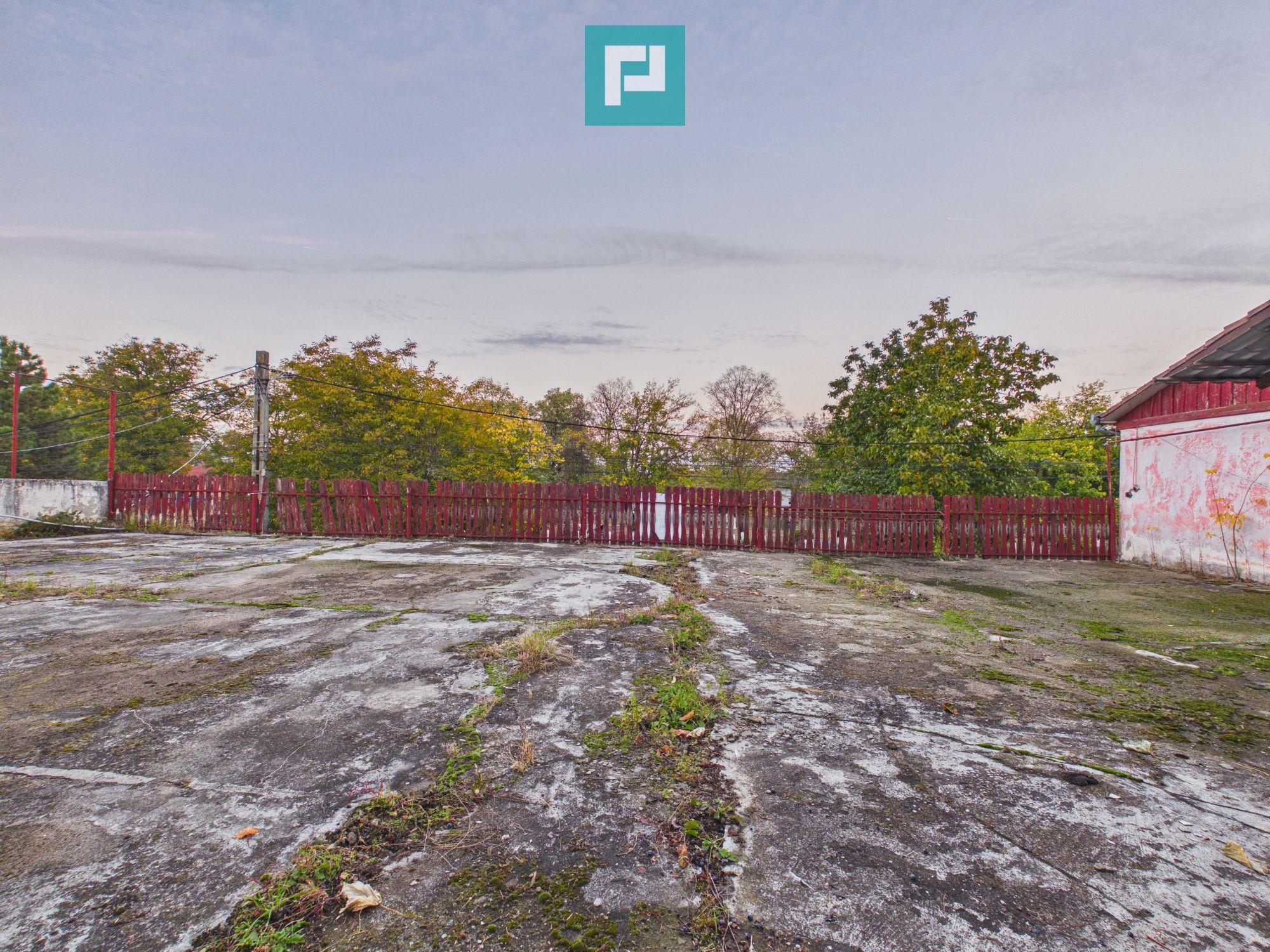Proprietate impresionantă Sântana - 3500 mp utili - 47