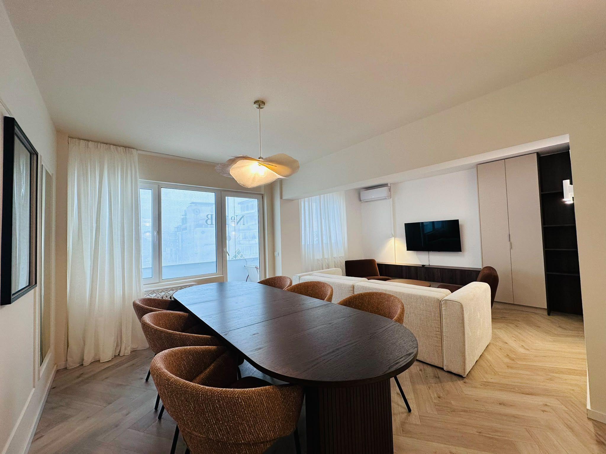 Apartament 3 camere | Calea Victoriei | Confort lux - 1