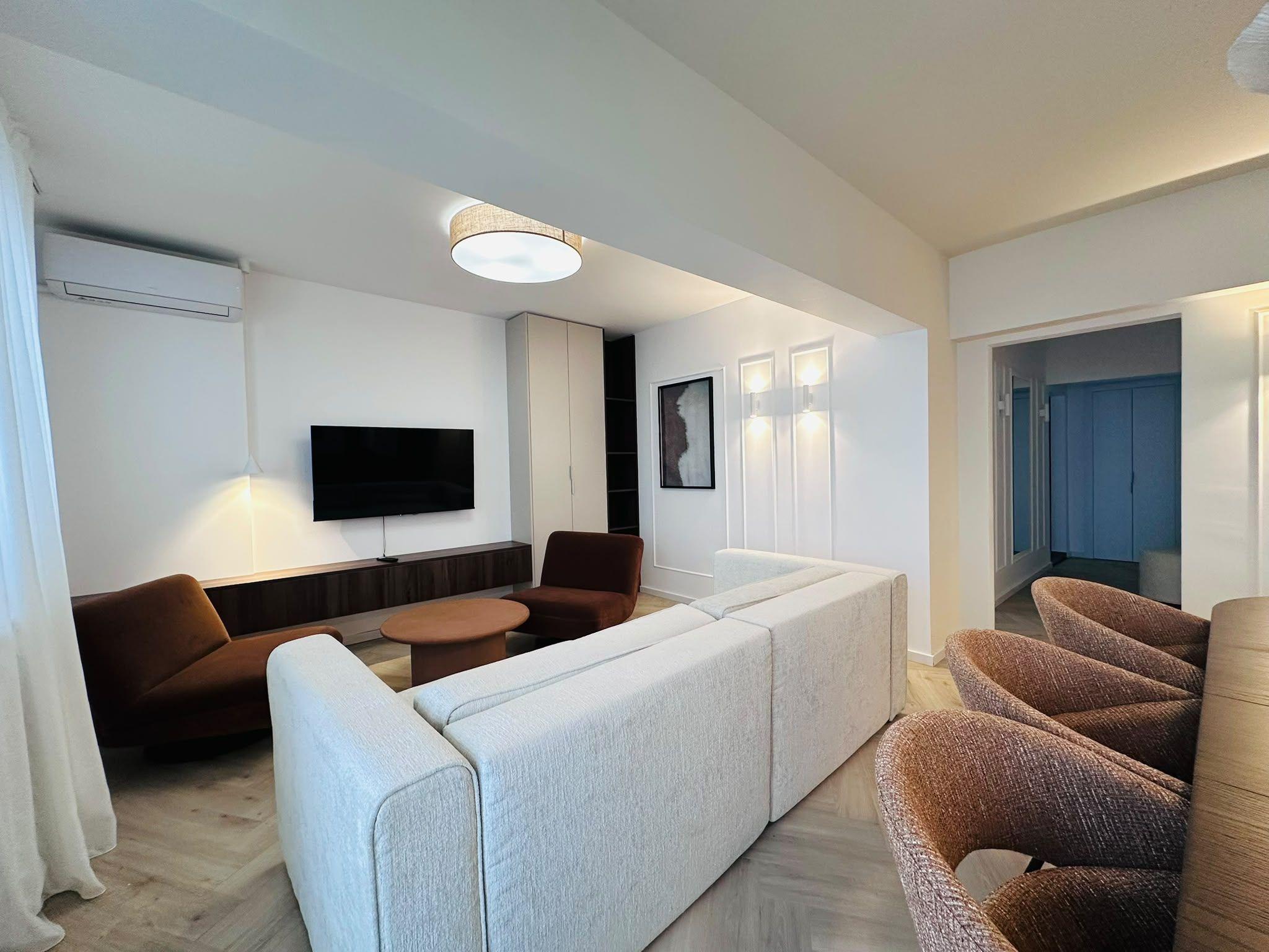 Apartament 3 camere | Calea Victoriei | Confort lux - 3