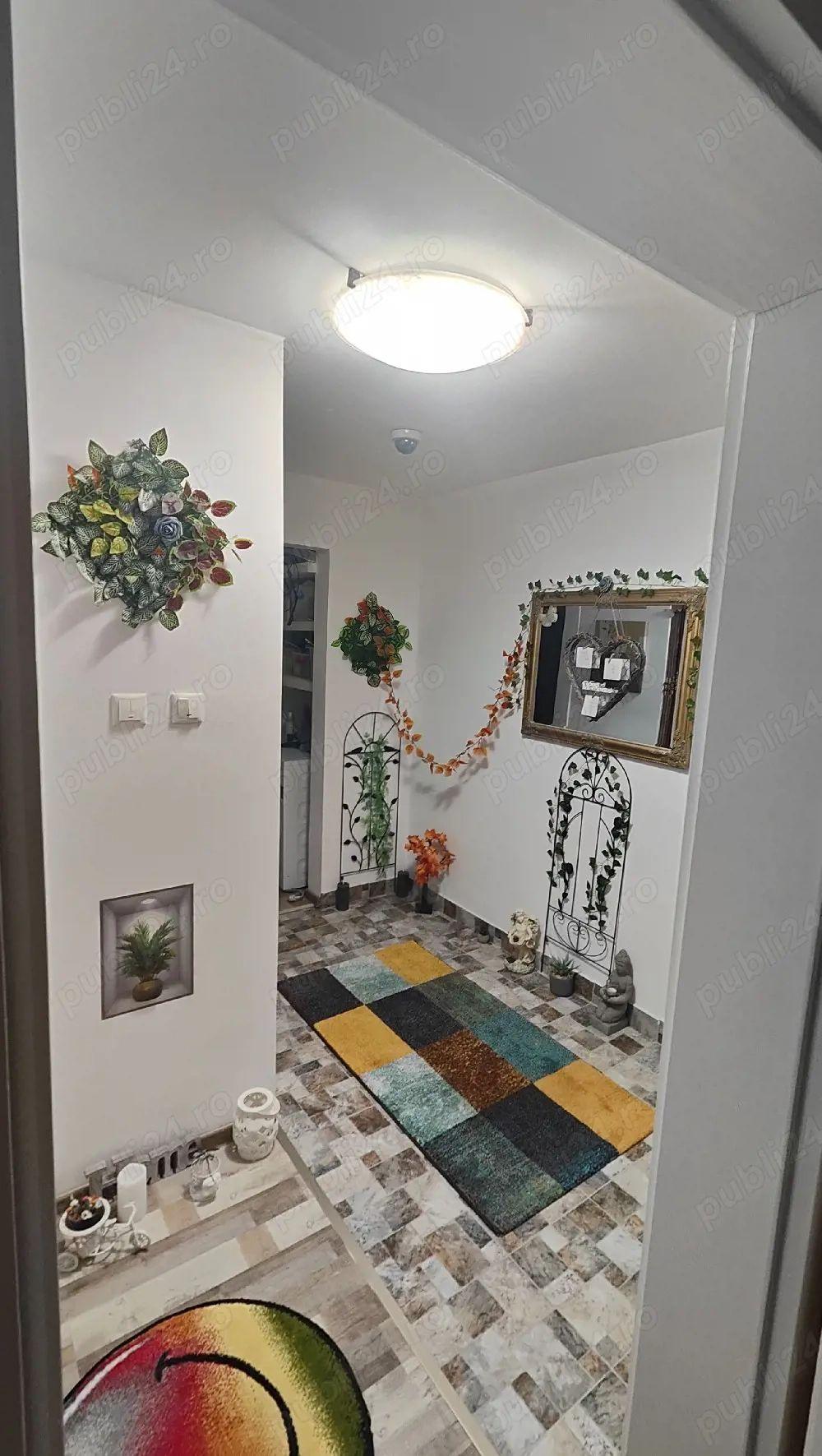 Apartament renovat integral, cu 2 camere în Zona Plăvăț 2, Girocului - 7