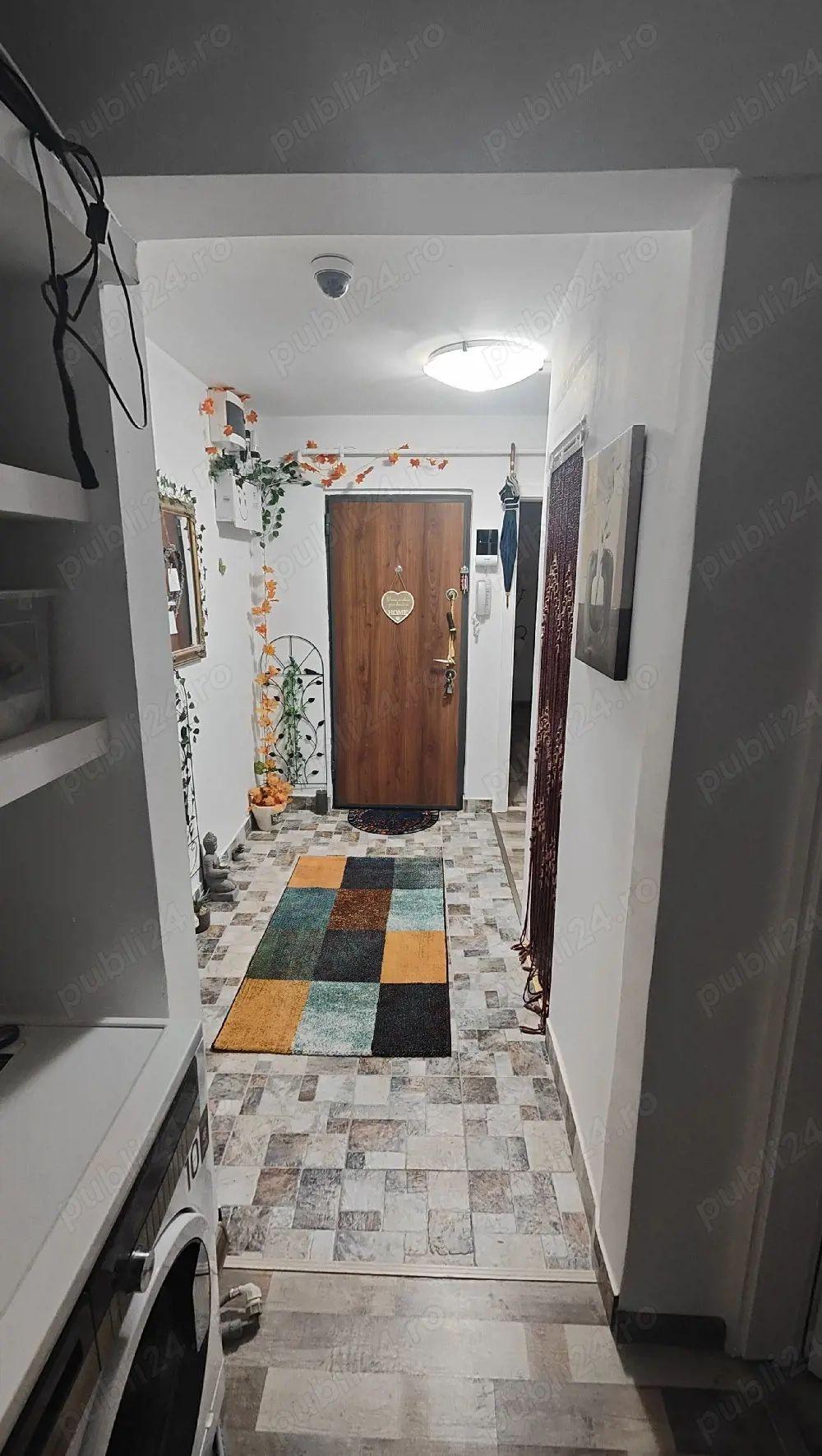 Apartament renovat integral, cu 2 camere în Zona Plăvăț 2, Girocului - 8