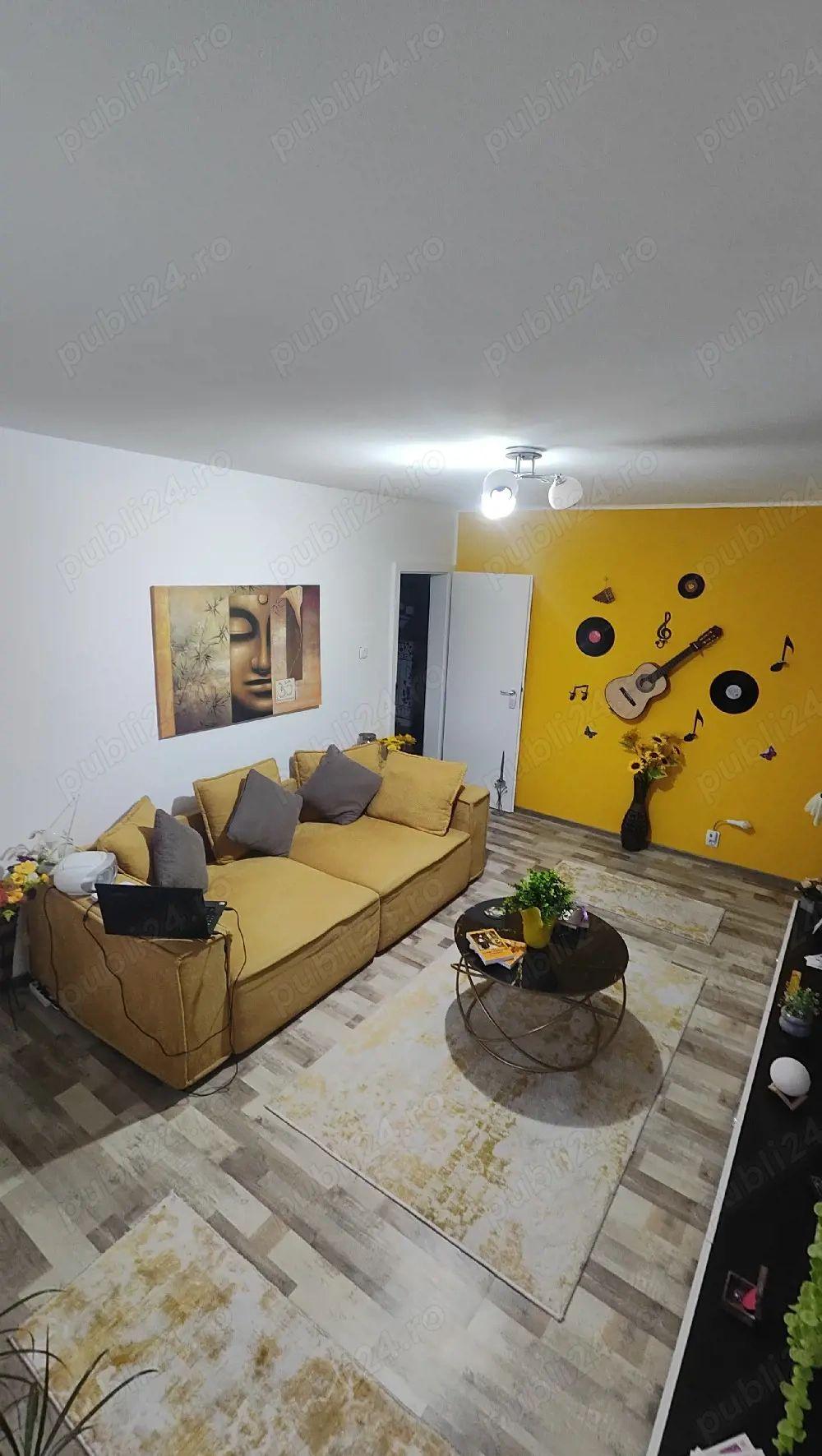 Apartament renovat integral, cu 2 camere în Zona Plăvăț 2, Girocului - 4