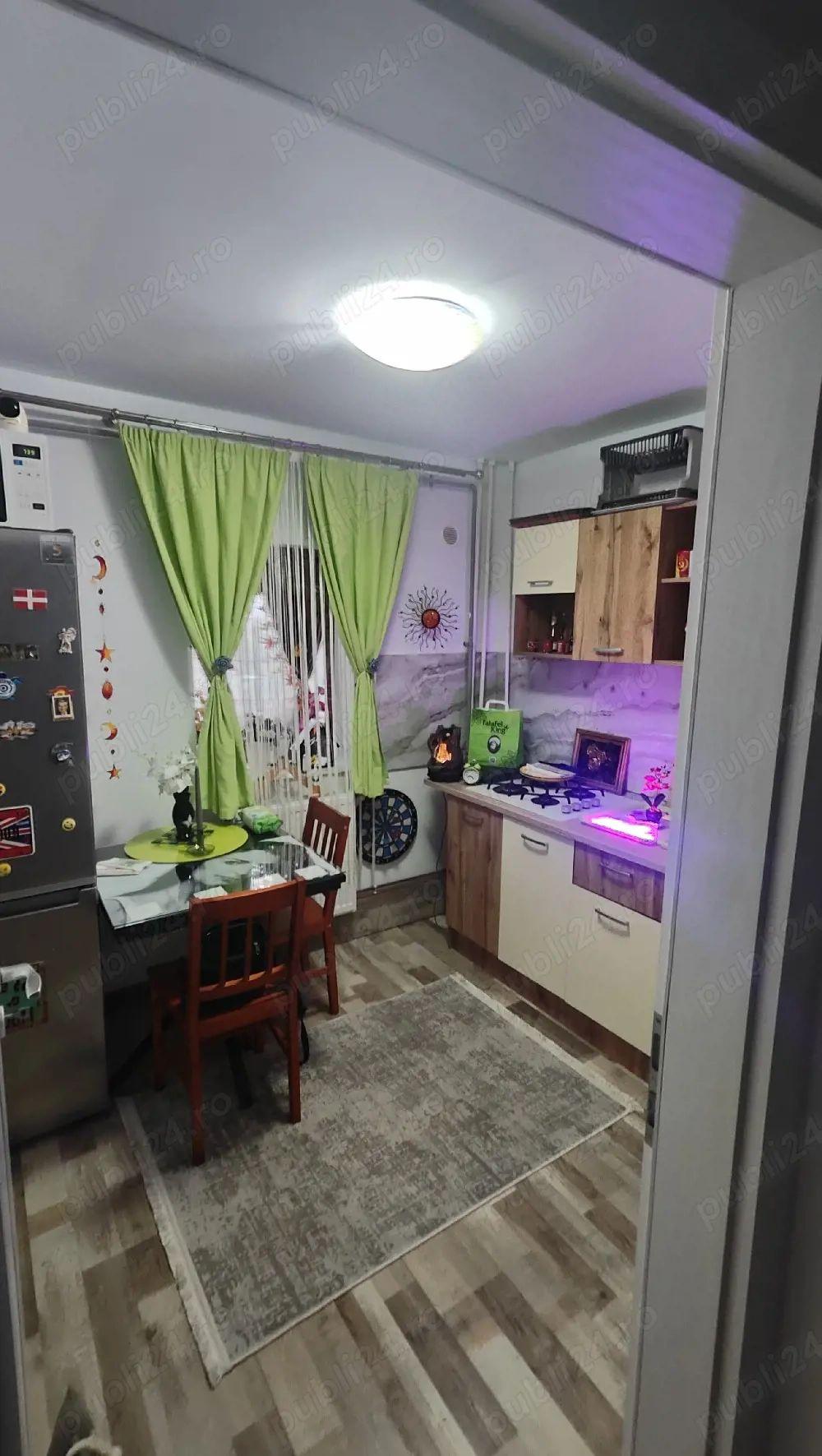 Apartament renovat integral, cu 2 camere în Zona Plăvăț 2, Girocului - 9