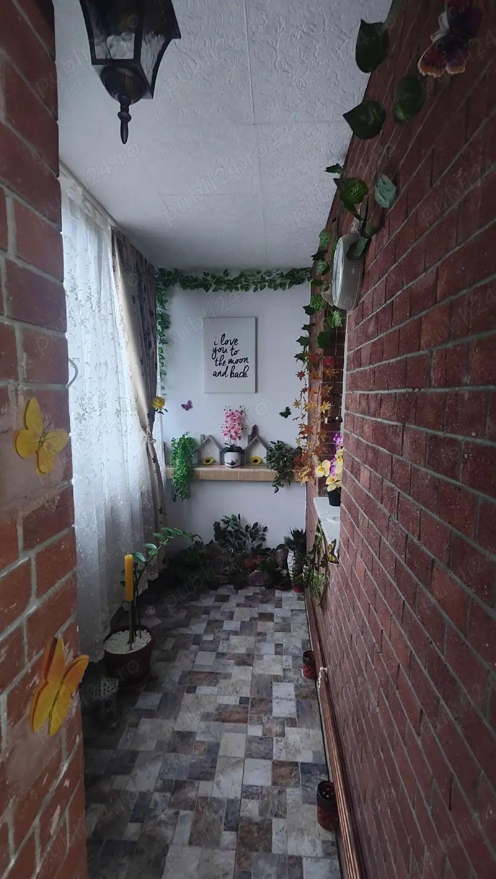 Apartament renovat integral, cu 2 camere în Zona Plăvăț 2, Girocului - 10