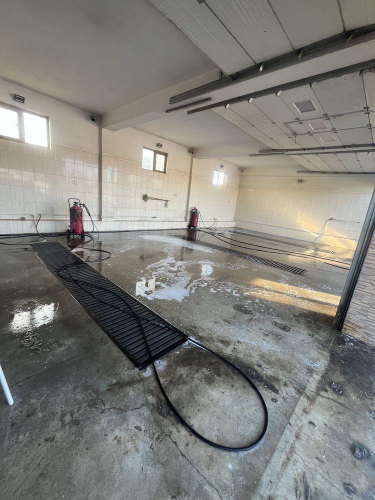 Spatiu comercial / spalatorie auto / afacere la cheie - 7