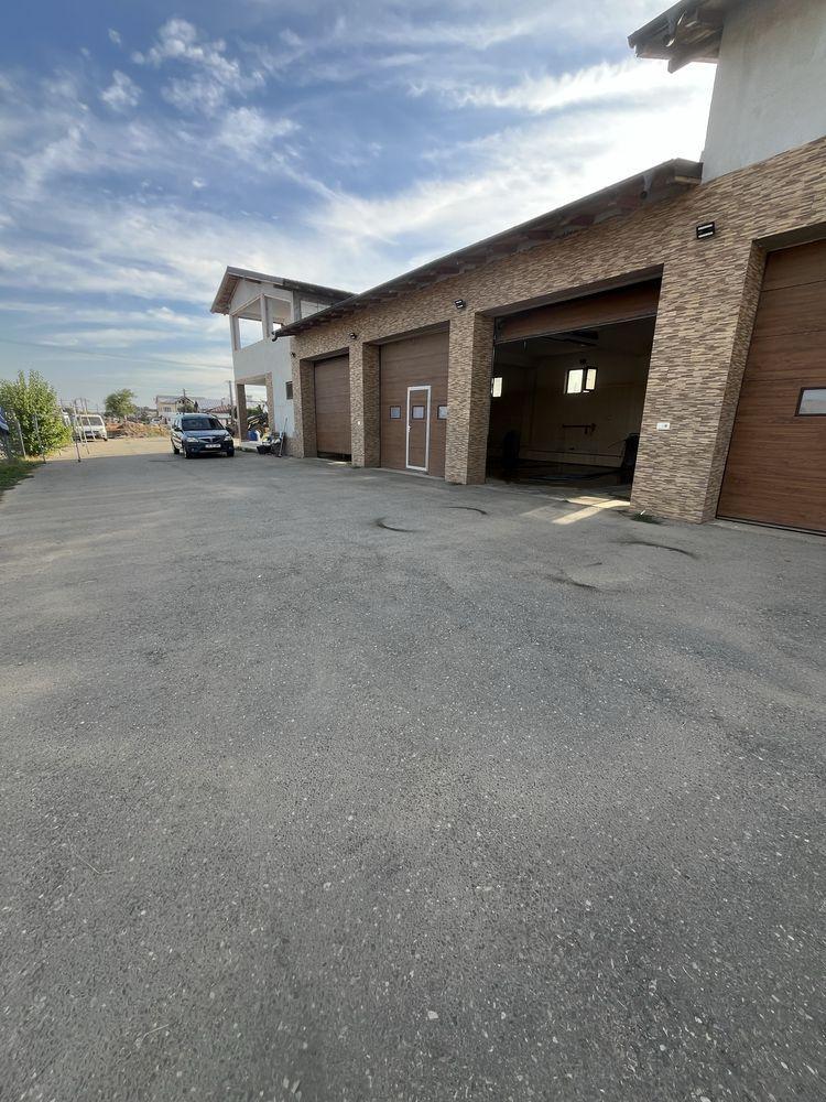 Spatiu comercial / spalatorie auto / afacere la cheie - 8