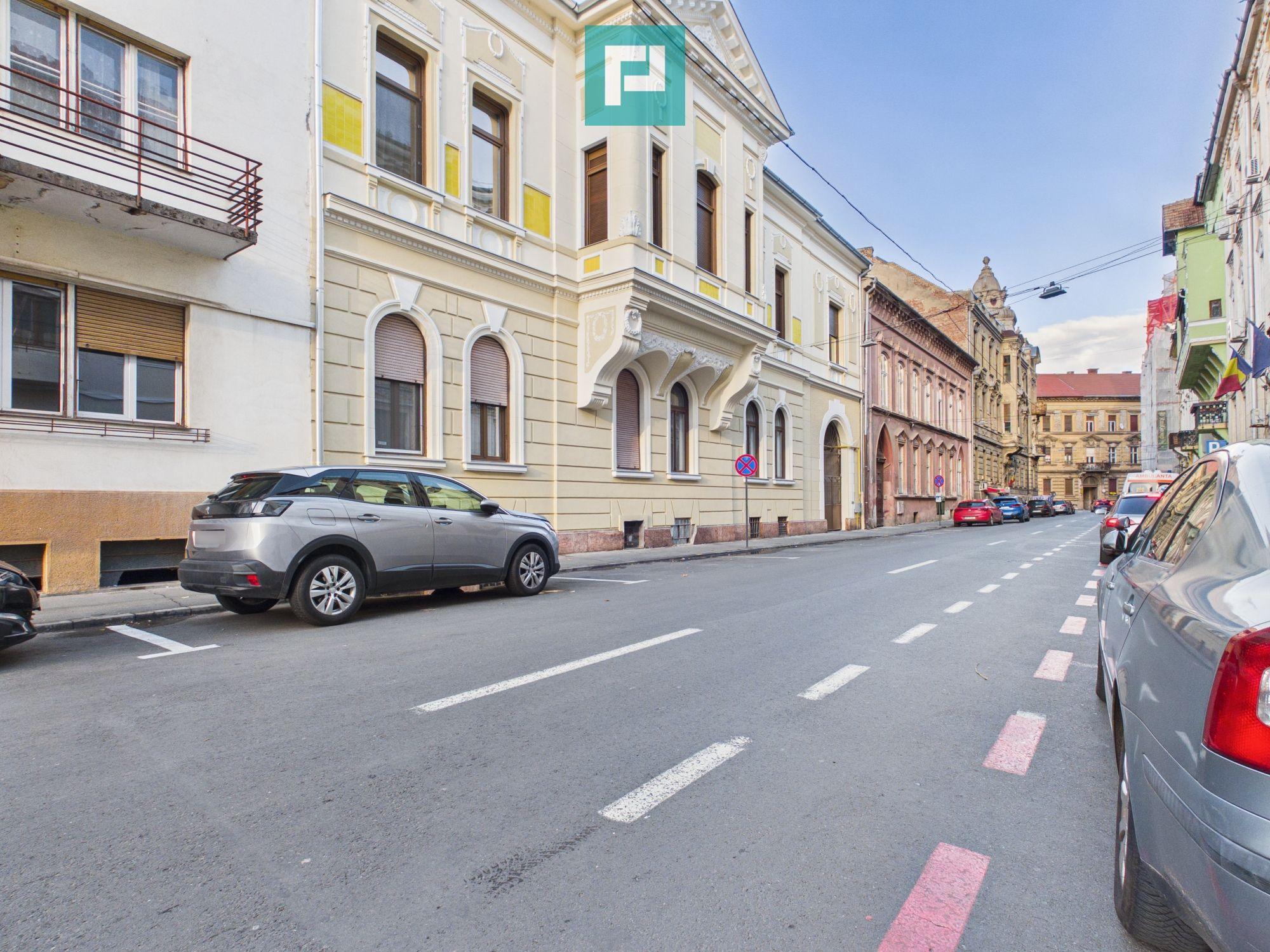 Apartament de închiriat cu 2 camere central, Arad - 10