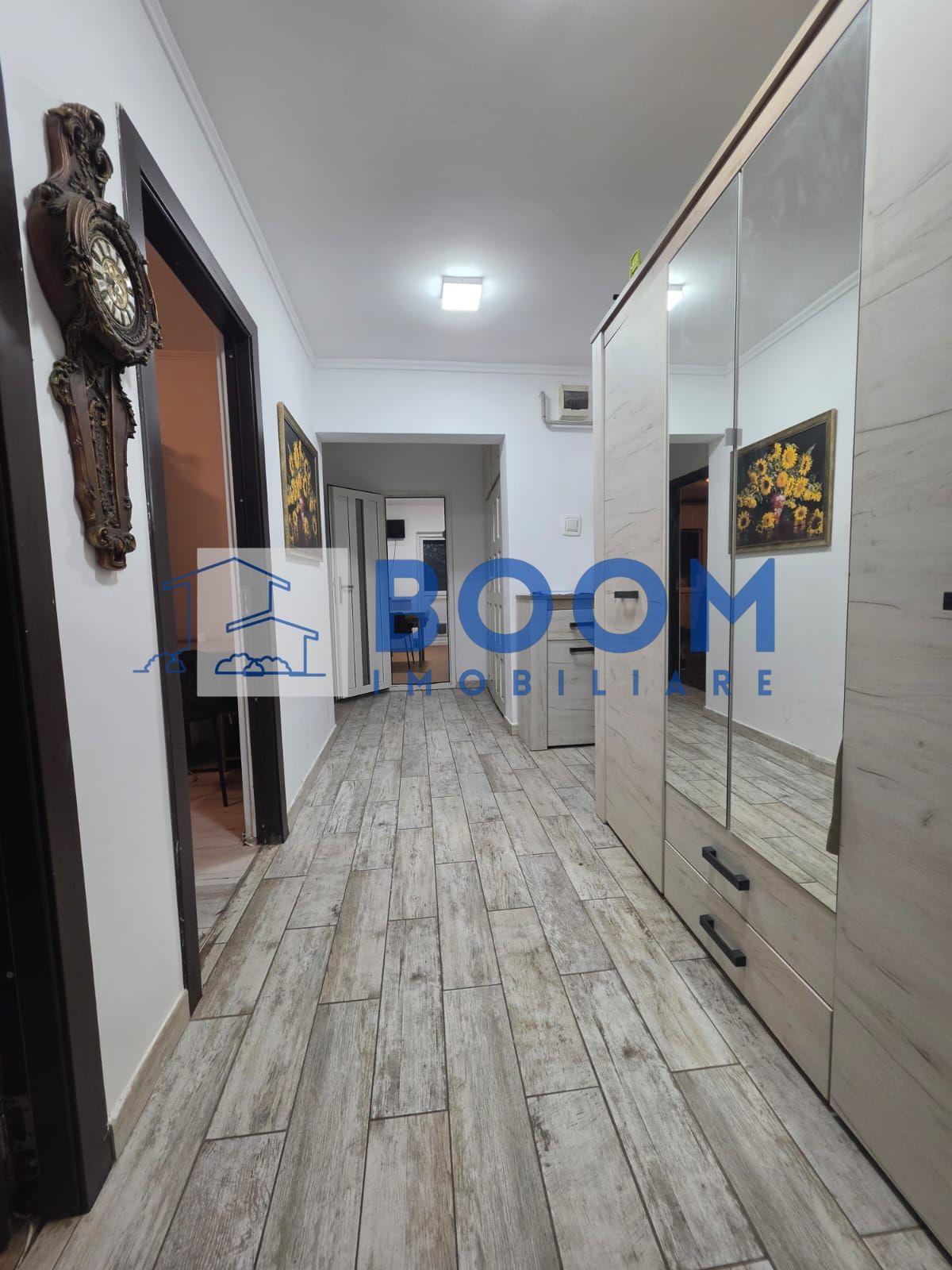 Apartament 3 camere Lenin Sud | Centrala Proprie | Etaj 3 | Boxa | - 1