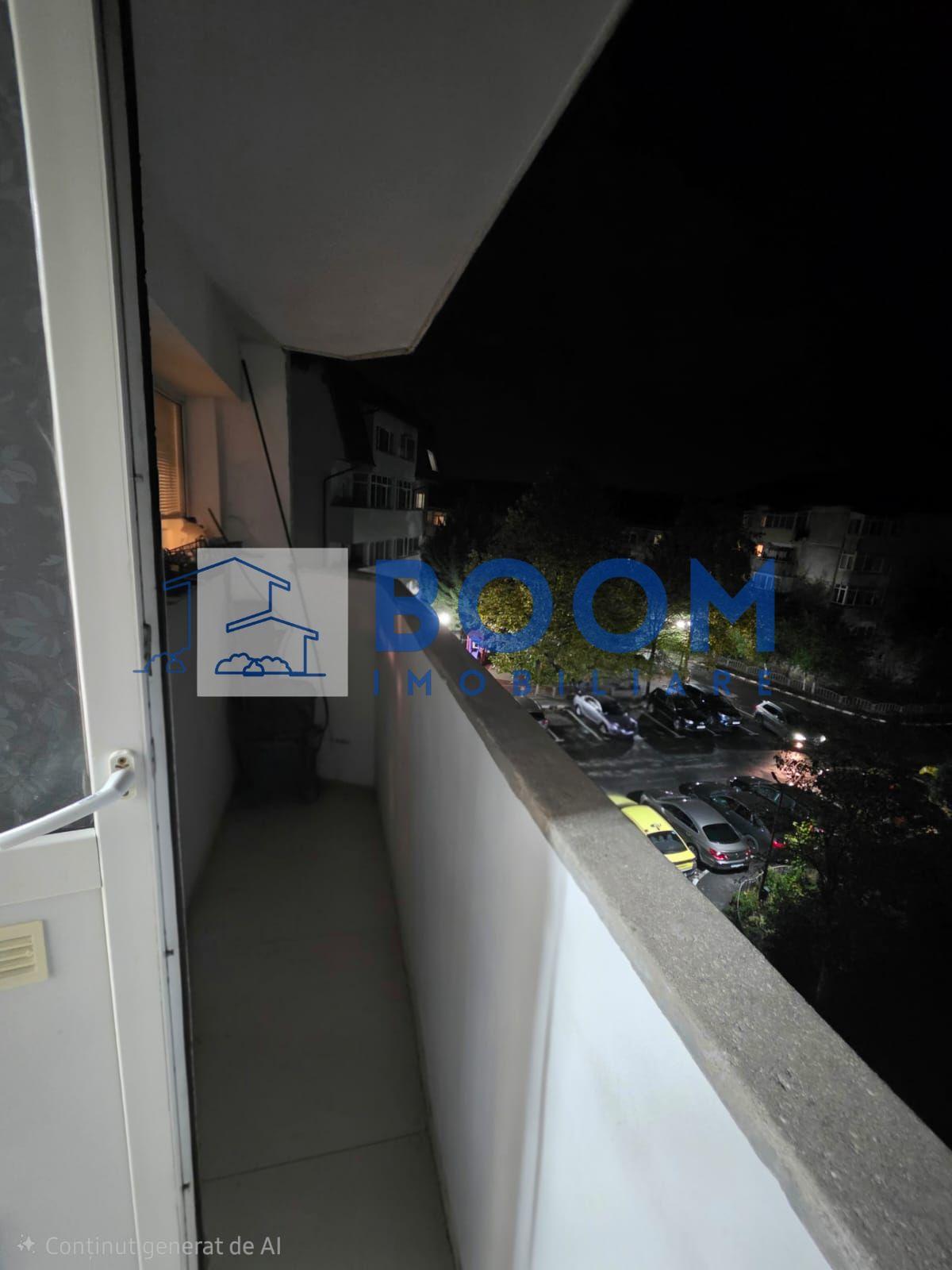 Apartament 3 camere Lenin Sud | Centrala Proprie | Etaj 3 | Boxa | - 10