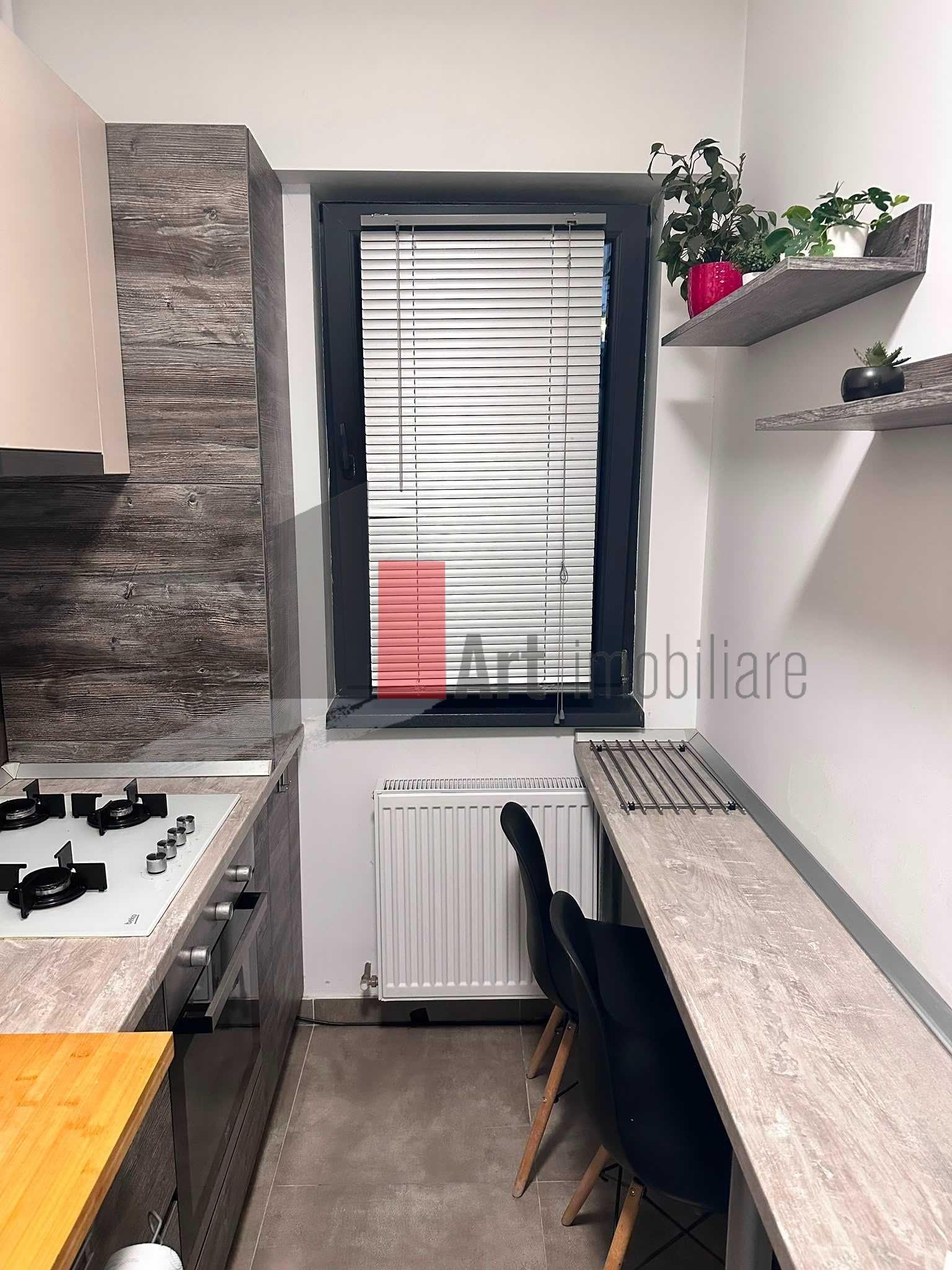 Apartament 2 camere de inchiriat Novum Invest Politehnica - 7
