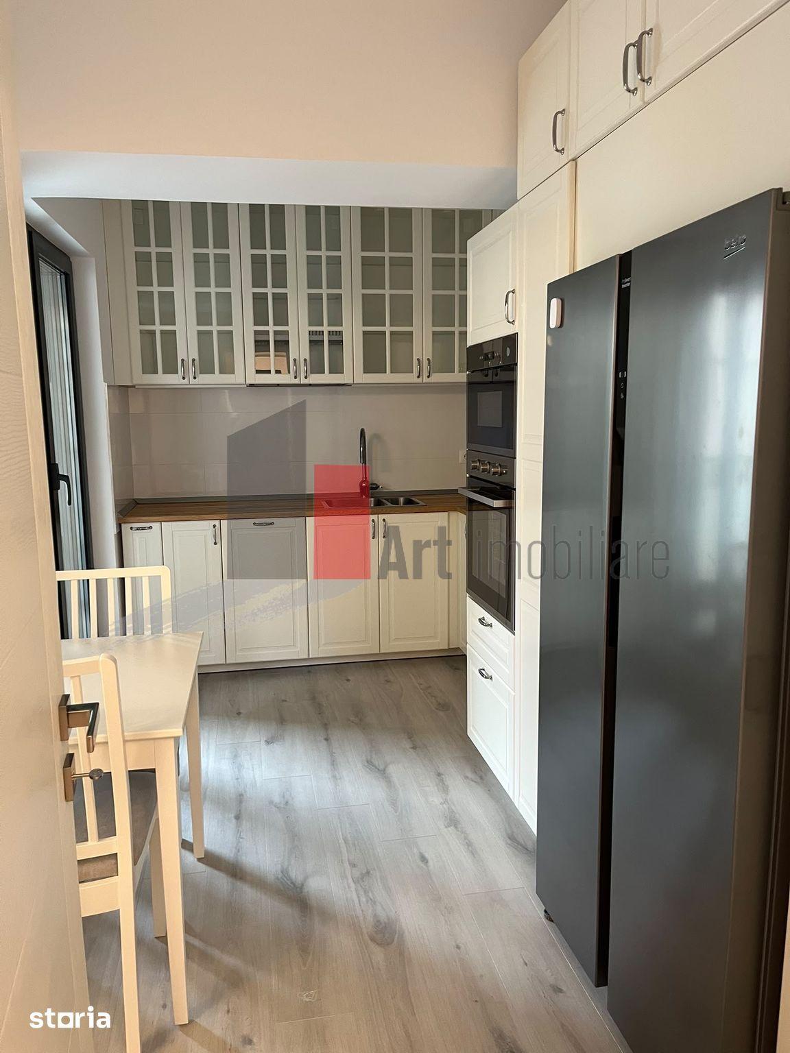 Inchiriere ap 3 camere +Loc de parcare Smart Lujerului - 16
