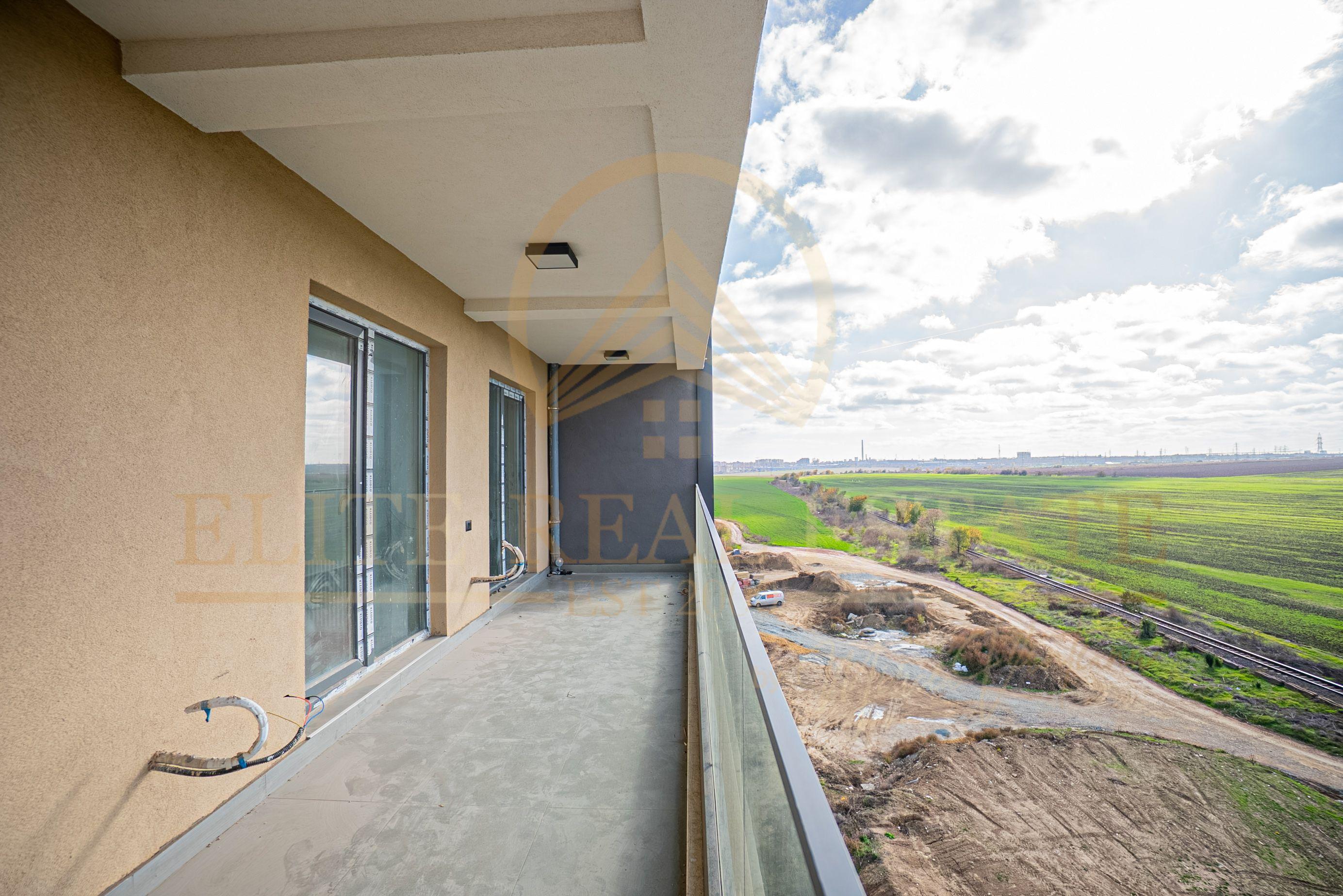 Tomis Plus - Celine Elegance - Vânzare apartament cu 4 camere, etaj 6. - 27